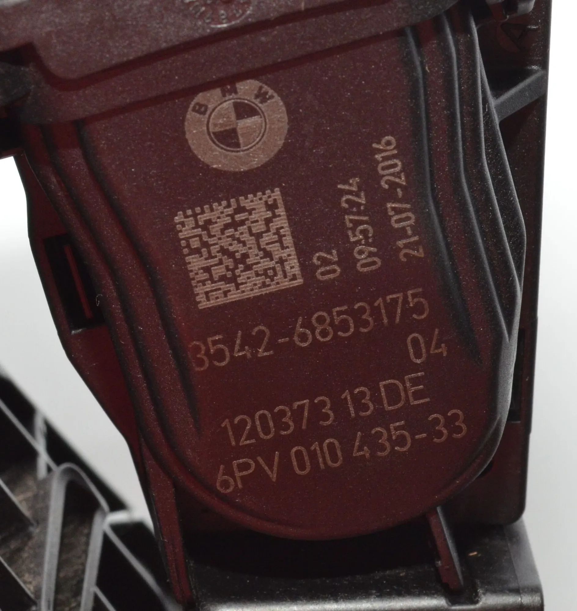 Throttle Pedal – OEM 6853175 · BMW 4 Gran Coupe (F36) 430 d xDrive 2016 – 6