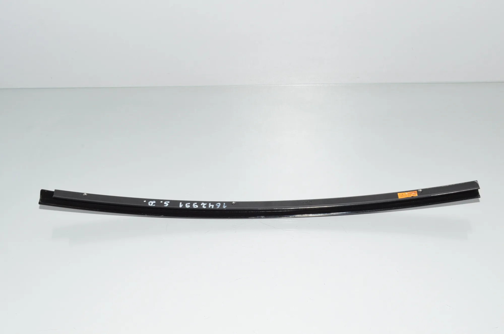 Rear Right Door Vertical Trim – OEM 7263386 · BMW 3 Touring (F31) 320 d 2013 – 4