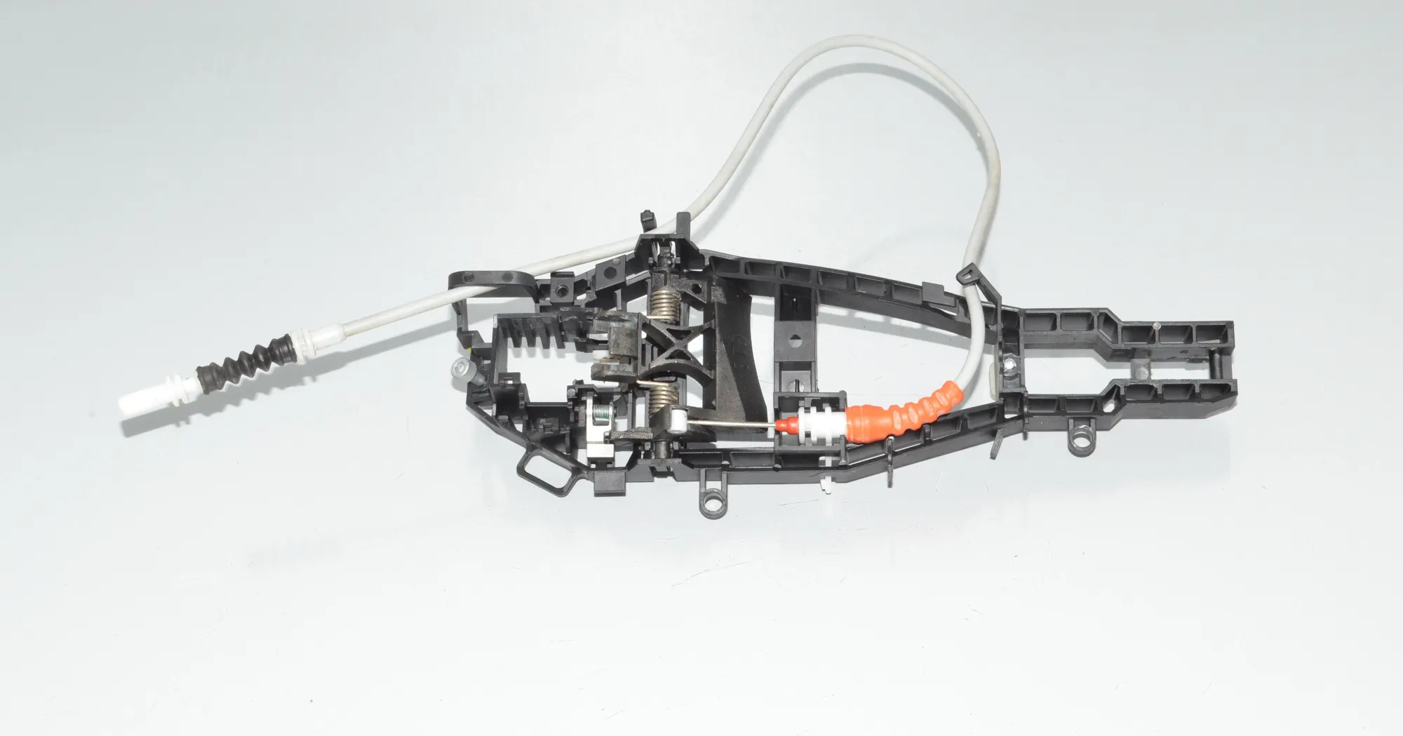 Rear Left Door Interior Handle Frame – OEM 7380545 · BMW 4 Gran Coupe (F36) 430 d xDrive 2016 – 3