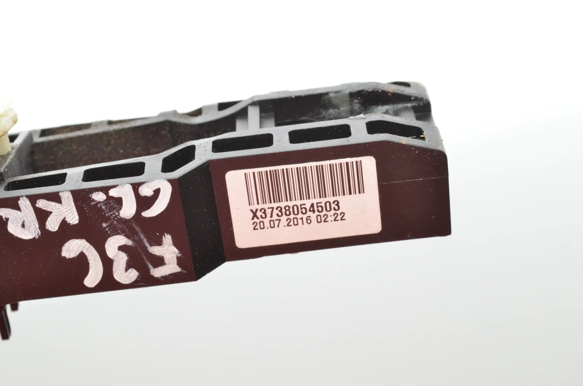 Rear Left Door Interior Handle Frame – OEM 7380545 · BMW 4 Gran Coupe (F36) 430 d xDrive 2016 – 5