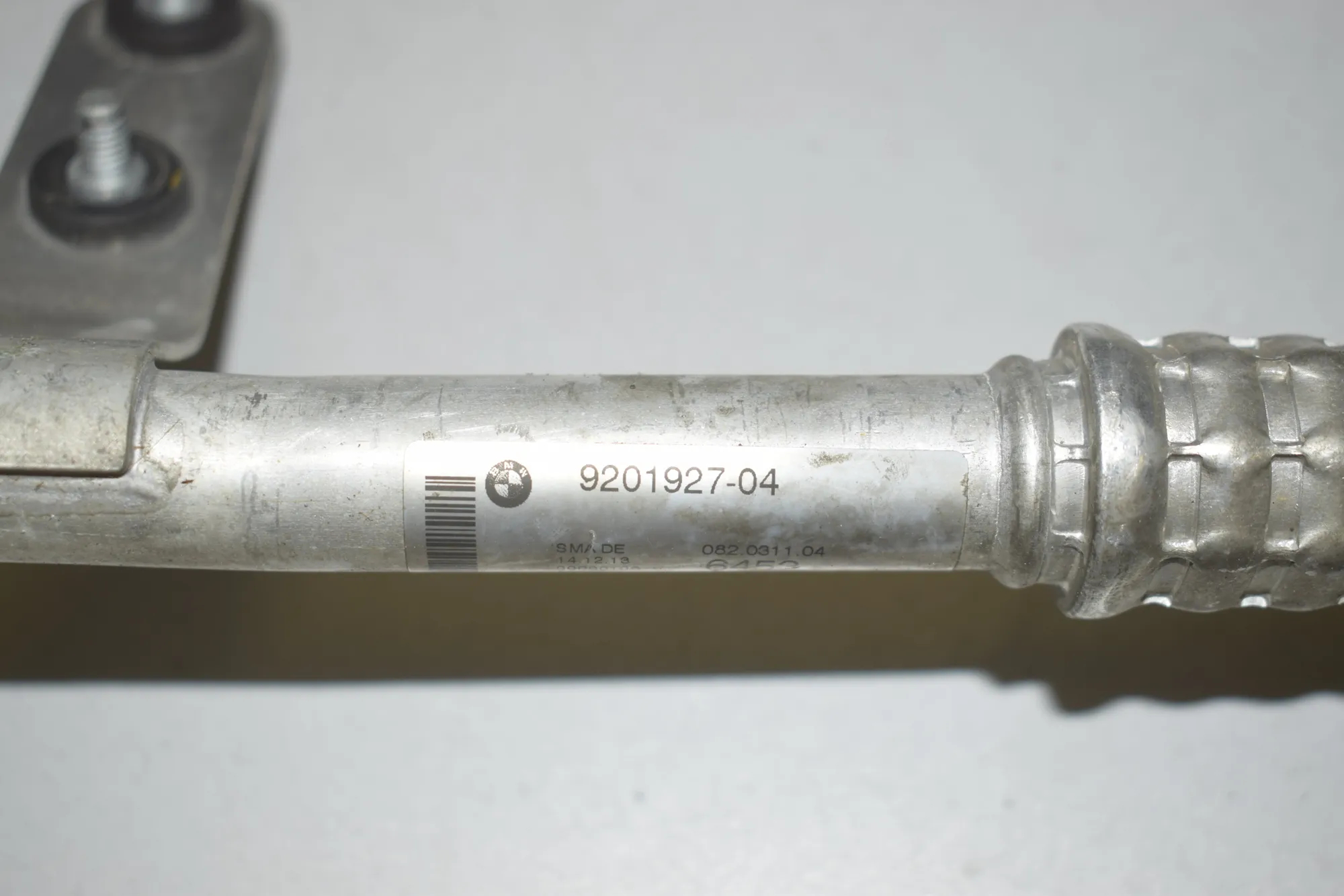 A/C Air Con Hose Pipe – OEM 9201927 · BMW 5 (F10) 530 d 2014 – 7