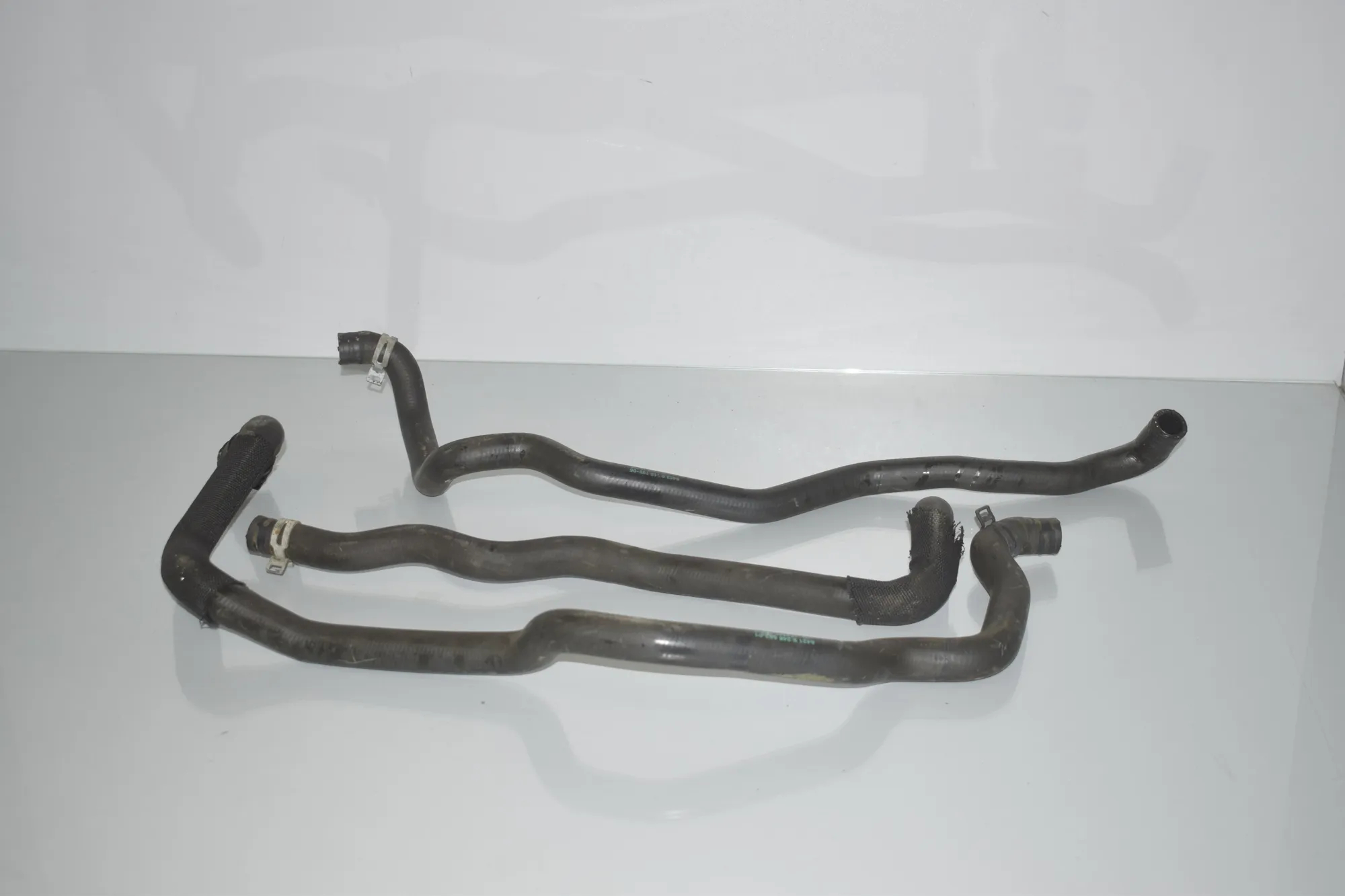 Coolant Hose Pipe – OEM 9248662 · BMW 5 (F10) 530 d 2014 – 2