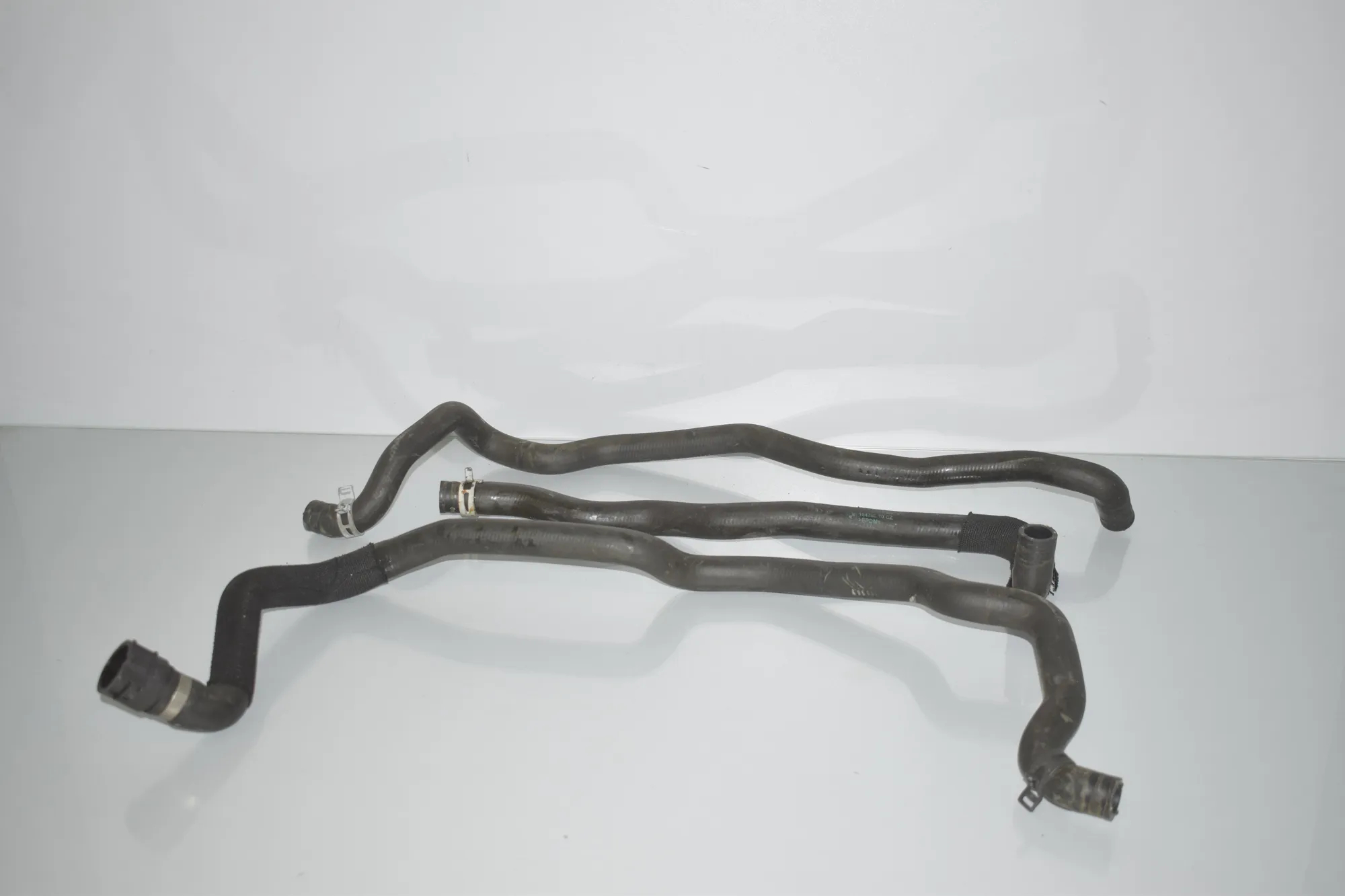 Coolant Hose Pipe – OEM 9248662 · BMW 5 (F10) 530 d 2014