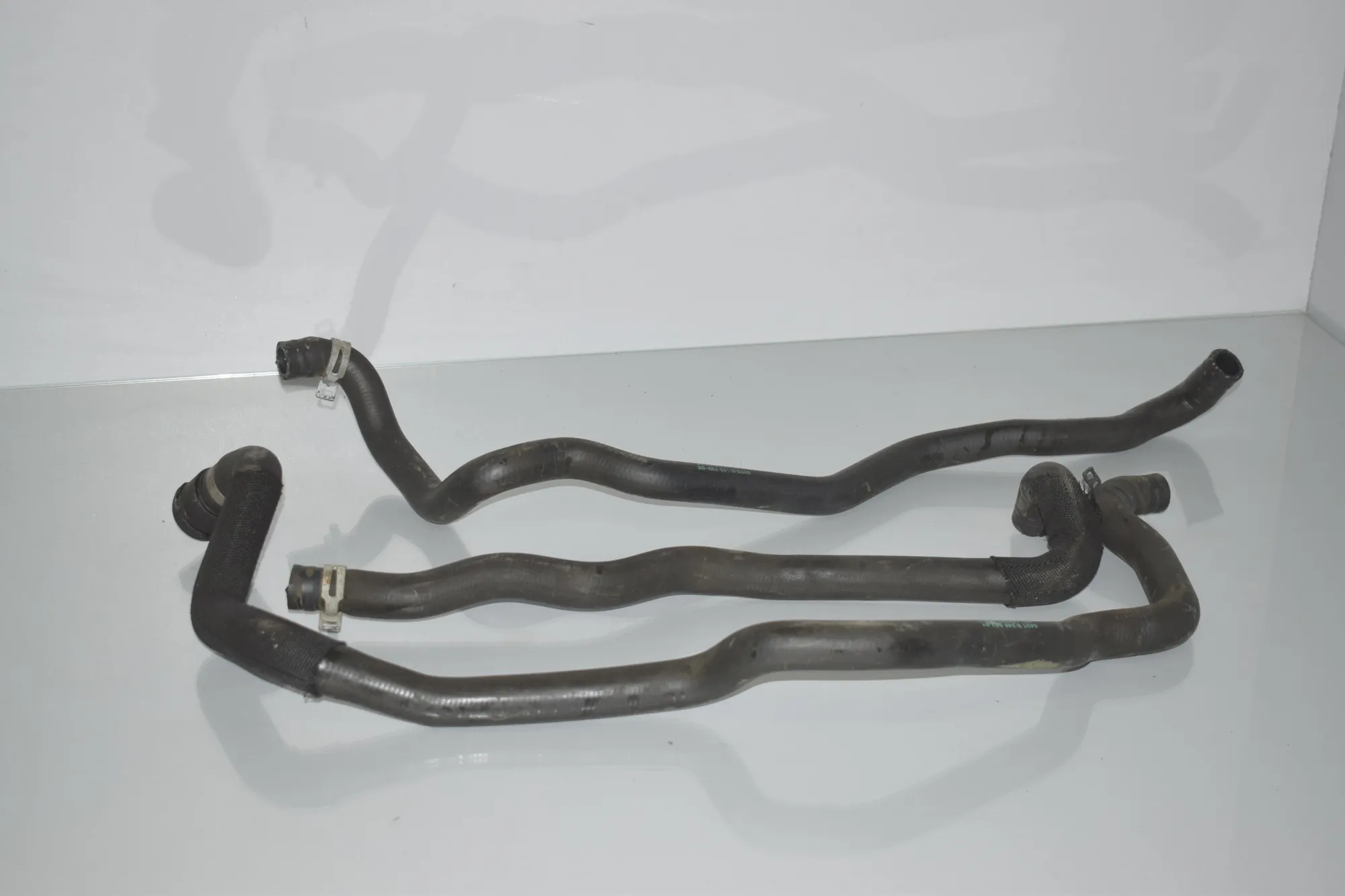 Coolant Hose Pipe – OEM 9248662 · BMW 5 (F10) 530 d 2014 – 3