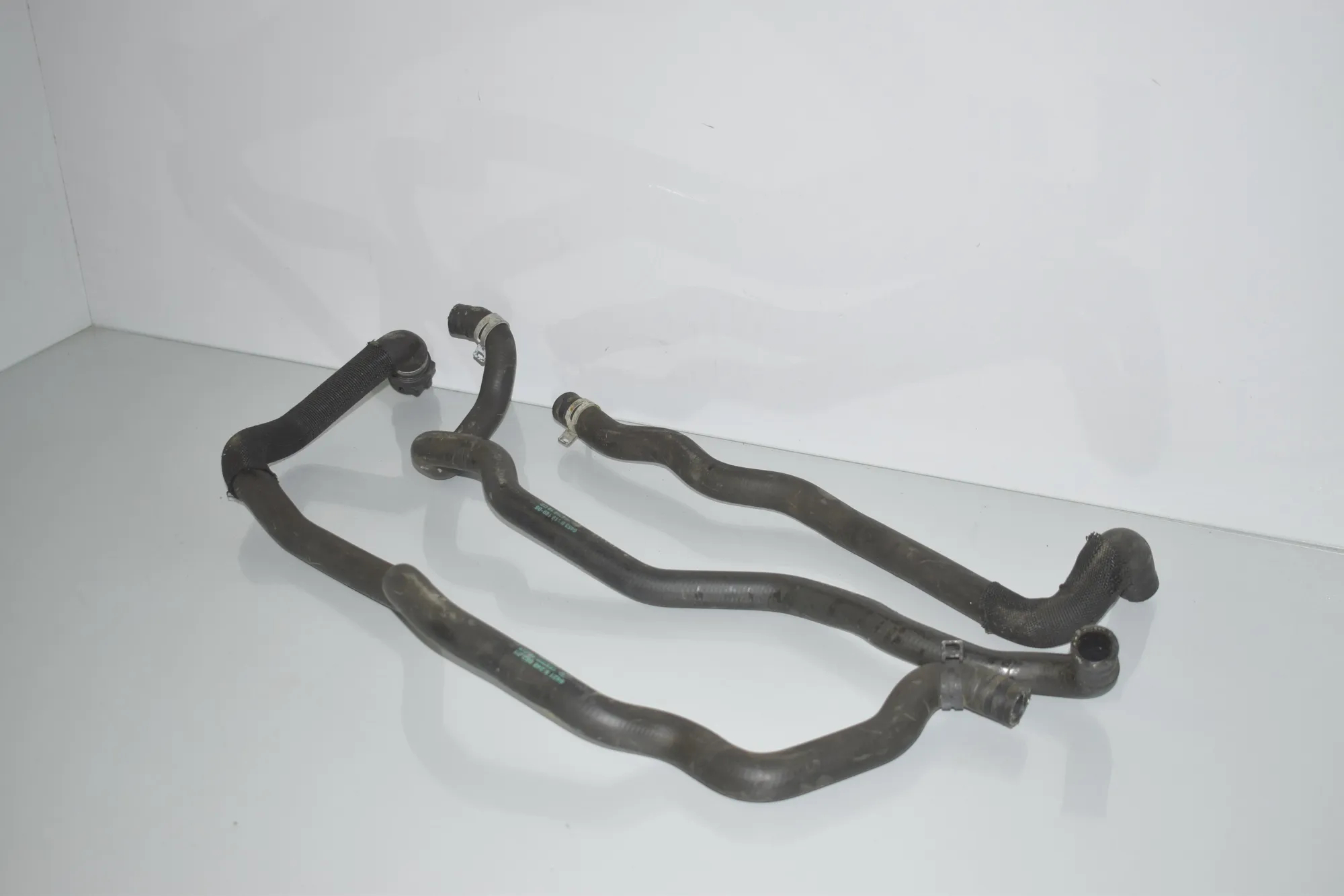 Coolant Hose Pipe – OEM 9248662 · BMW 5 (F10) 530 d 2014 – 4