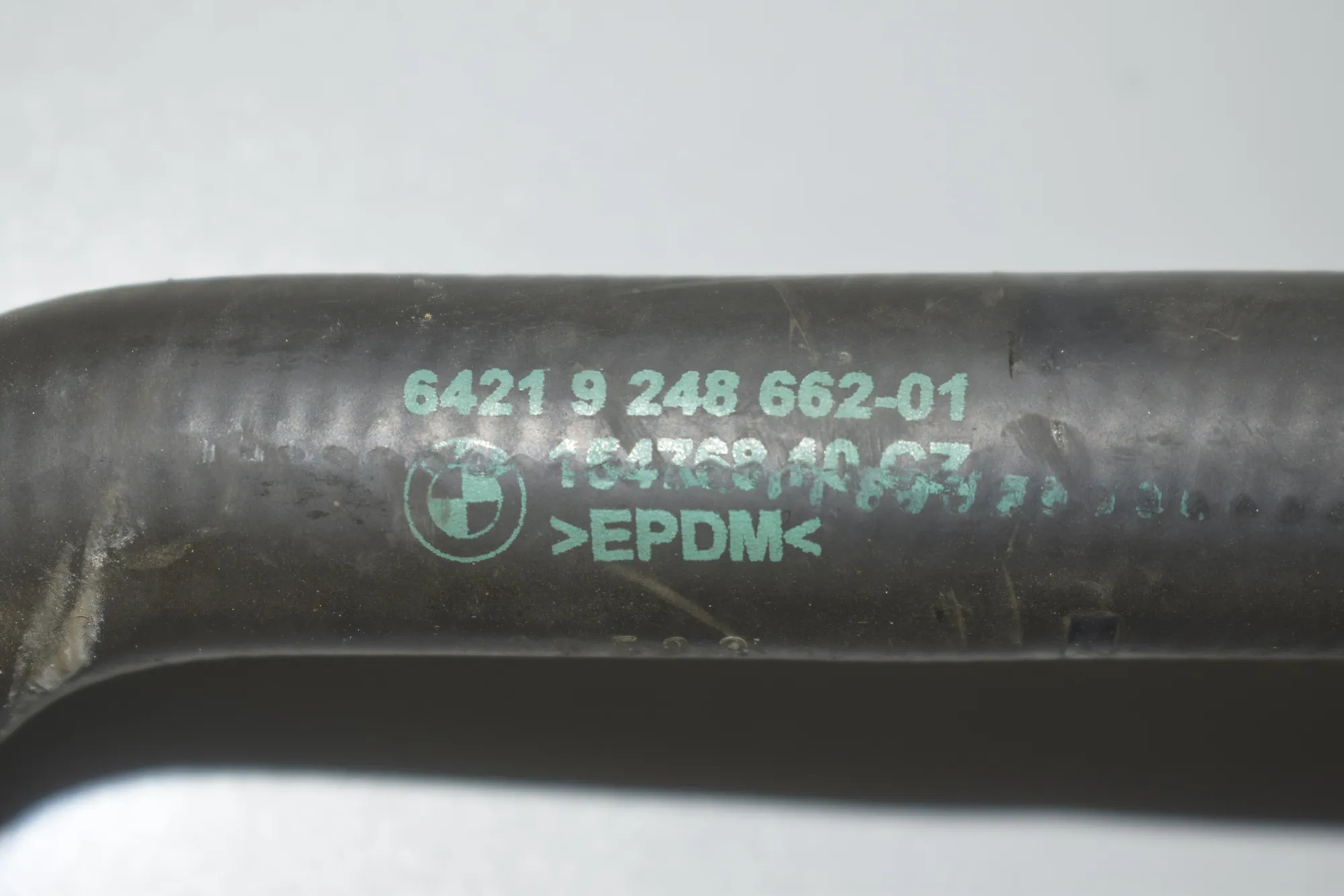 Coolant Hose Pipe – OEM 9248662 · BMW 5 (F10) 530 d 2014 – 5