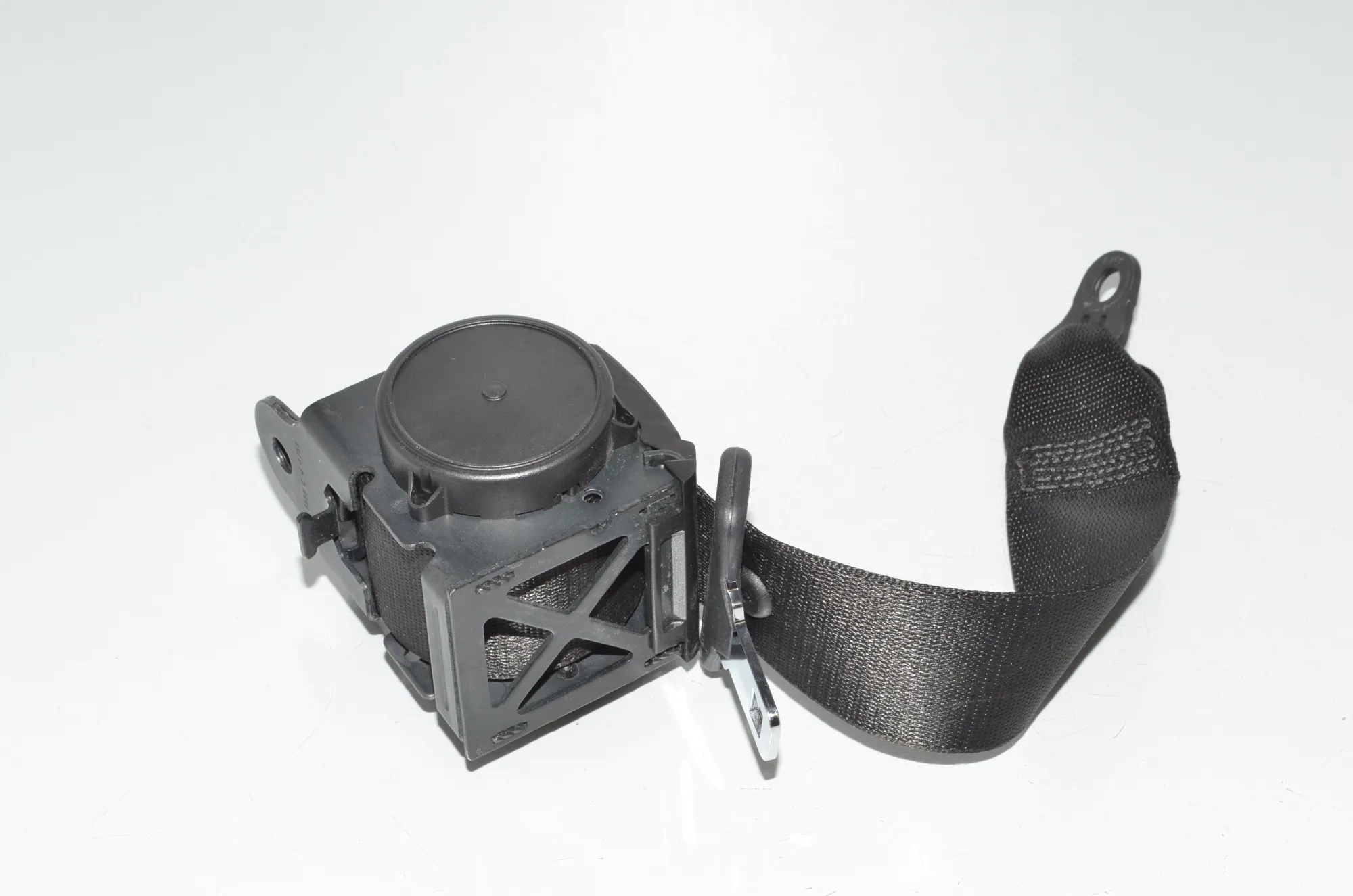 Rear Left Seatbelt – OEM 7243309 · BMW 4 Gran Coupe (F36) 430 d xDrive 2016 – 3