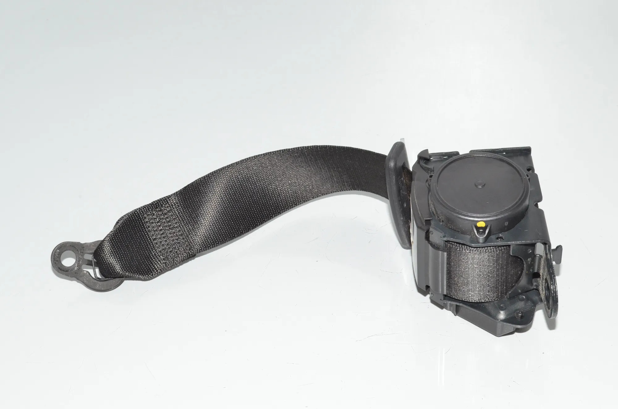Rear Left Seatbelt – OEM 7243309 · BMW 4 Gran Coupe (F36) 430 d xDrive 2016