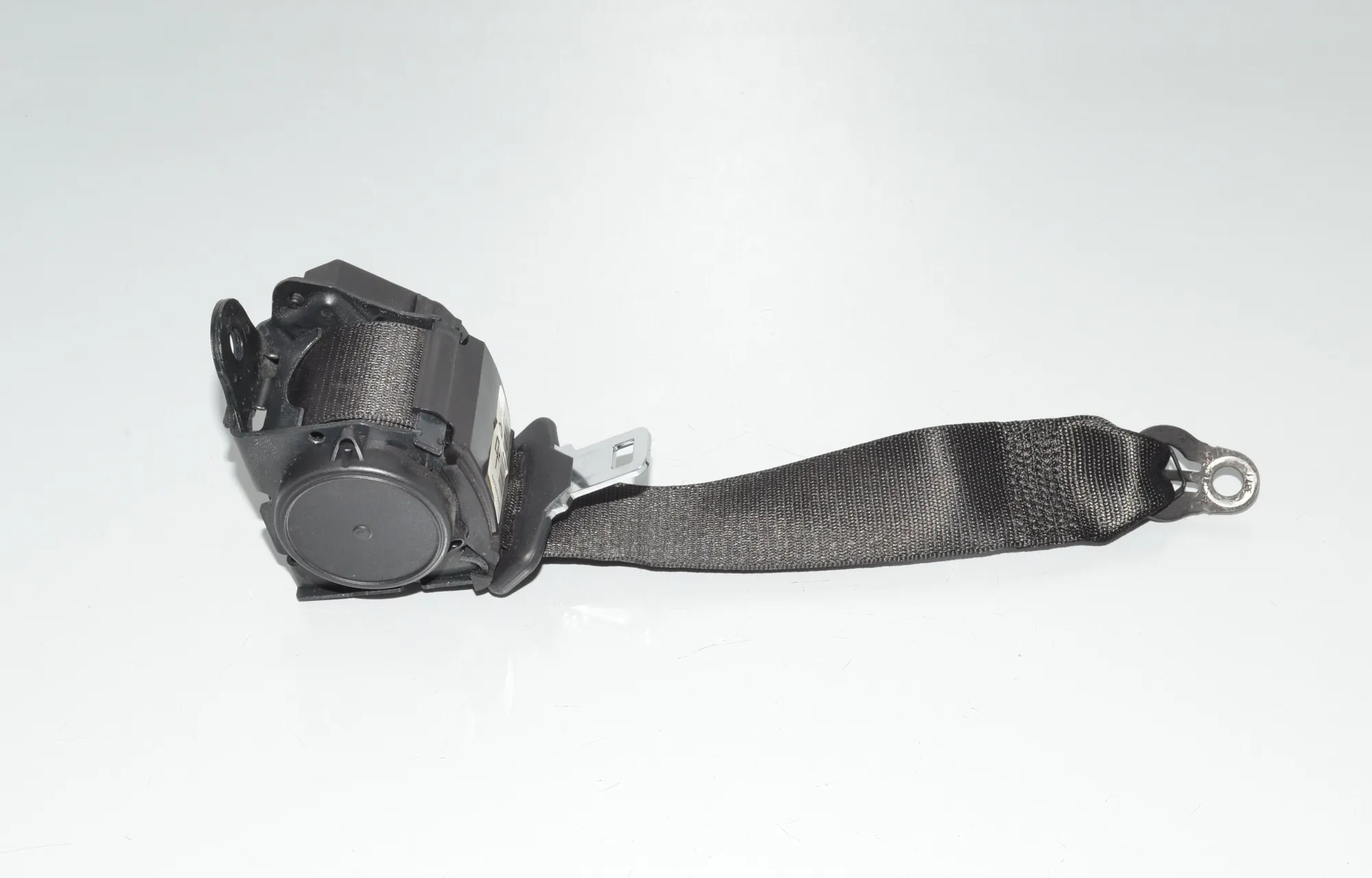 Rear Right Seatbelt – OEM 7243309 · BMW 4 Gran Coupe (F36) 430 d xDrive 2016 – 2