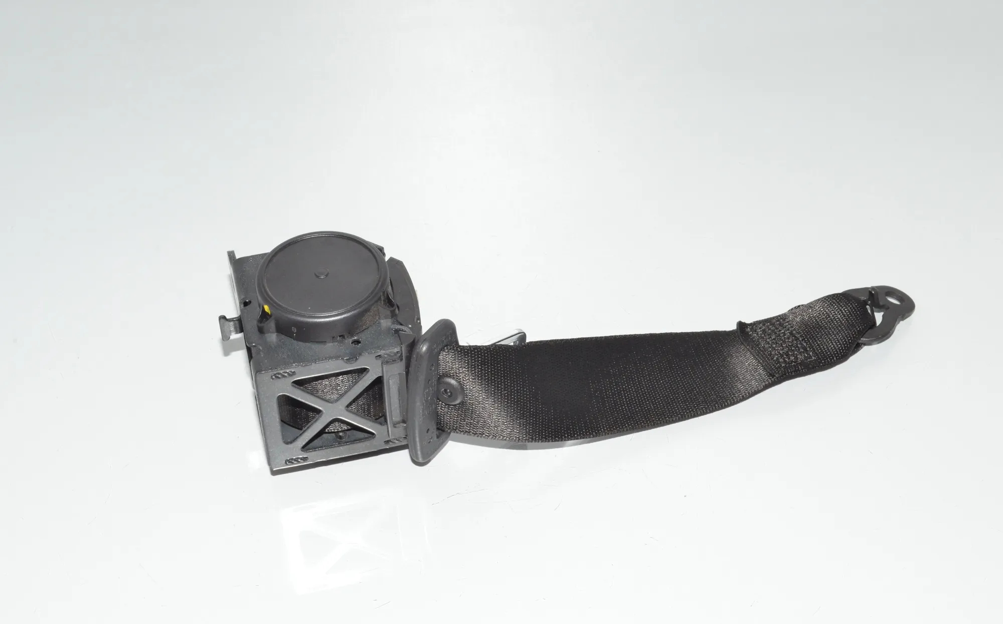 Rear Right Seatbelt – OEM 7243309 · BMW 4 Gran Coupe (F36) 430 d xDrive 2016