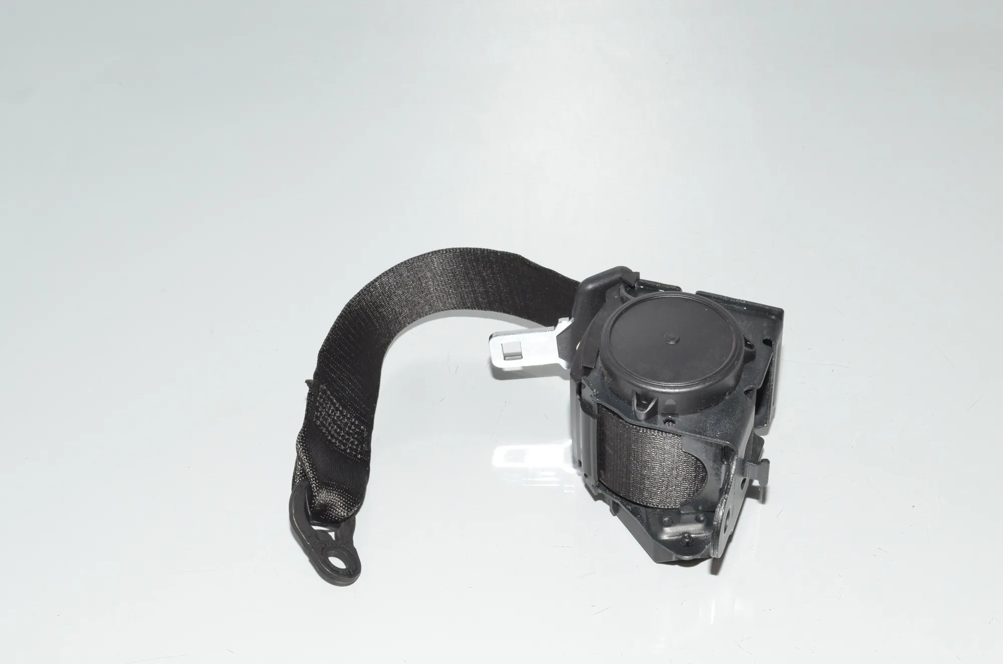 Rear Right Seatbelt – OEM 7243309 · BMW 4 Gran Coupe (F36) 430 d xDrive 2016 – 4