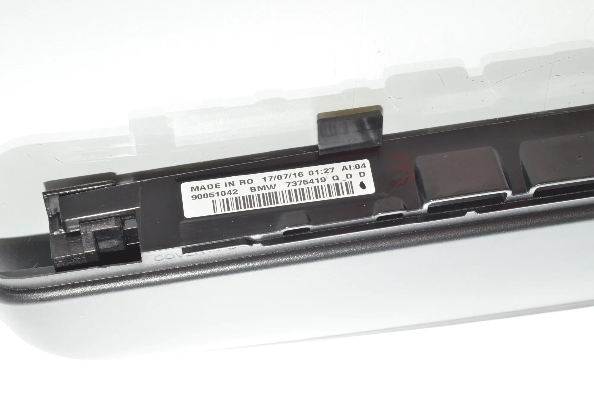 Rear Third Brake Stop Light – OEM 7375419 · BMW 4 Gran Coupe (F36) 430 d xDrive 2016 – 5