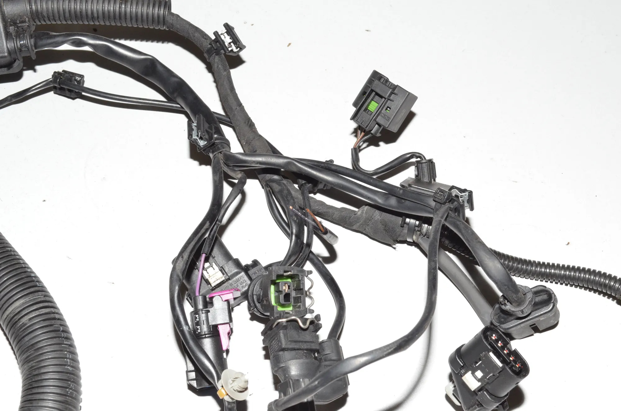 Engine Cable Harness – OEM 8518799 · BMW 4 Gran Coupe (F36) 430 d xDrive 2016 – 7
