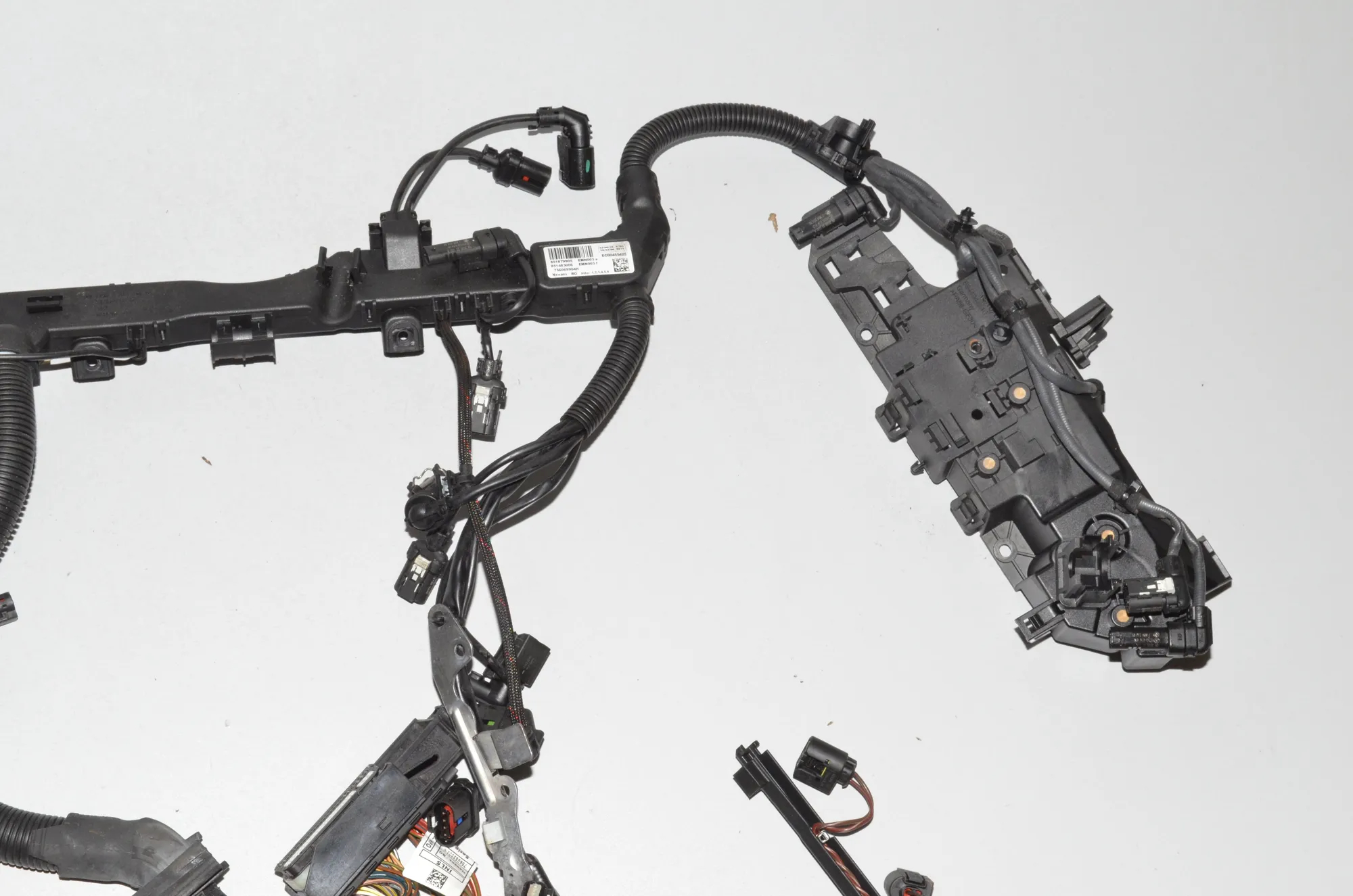Engine Cable Harness – OEM 8518799 · BMW 4 Gran Coupe (F36) 430 d xDrive 2016 – 4