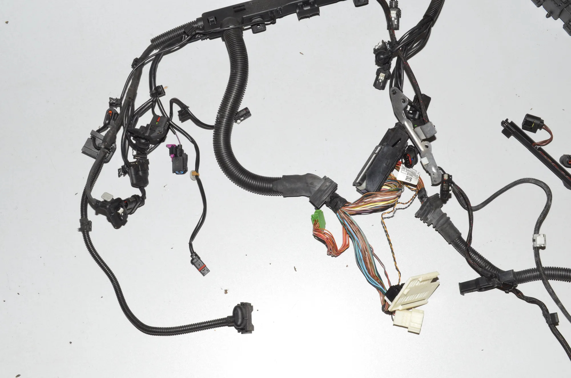 Engine Cable Harness – OEM 8518799 · BMW 4 Gran Coupe (F36) 430 d xDrive 2016 – 5