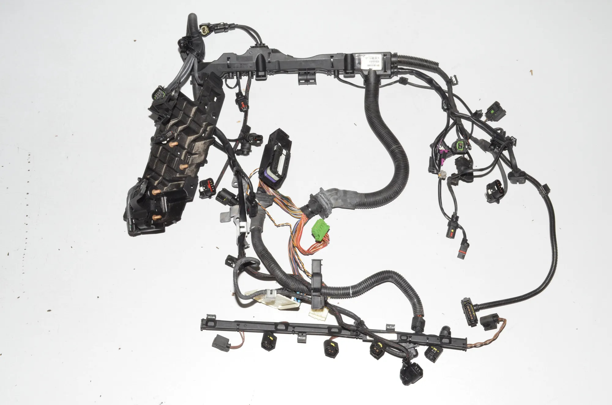Engine Cable Harness – OEM 8518799 · BMW 4 Gran Coupe (F36) 430 d xDrive 2016