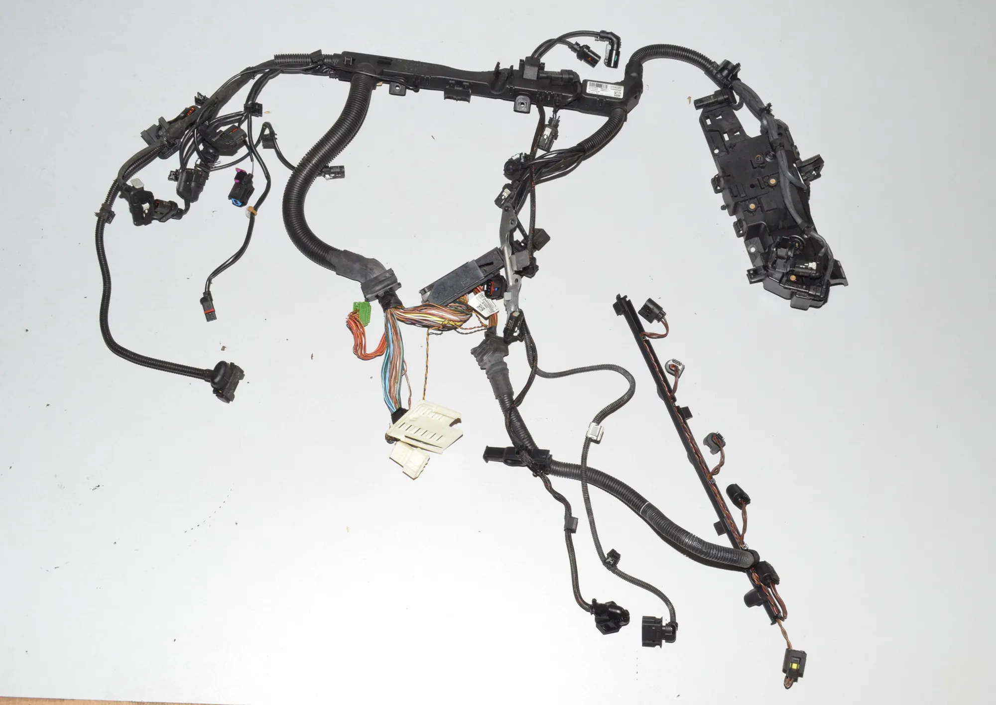 Engine Cable Harness – OEM 8518799 · BMW 4 Gran Coupe (F36) 430 d xDrive 2016 – 2