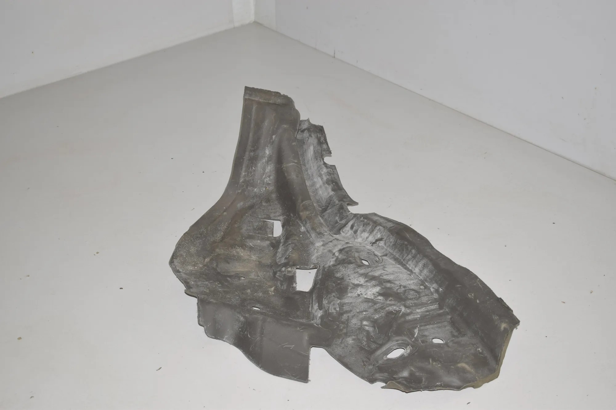Sound Insulation – OEM 9165206 · BMW 5 (F10) 530 d 2014 – 2
