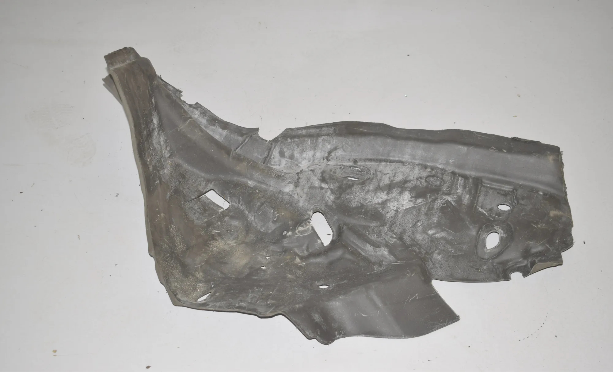 Sound Insulation – OEM 9165206 · BMW 5 (F10) 530 d 2014