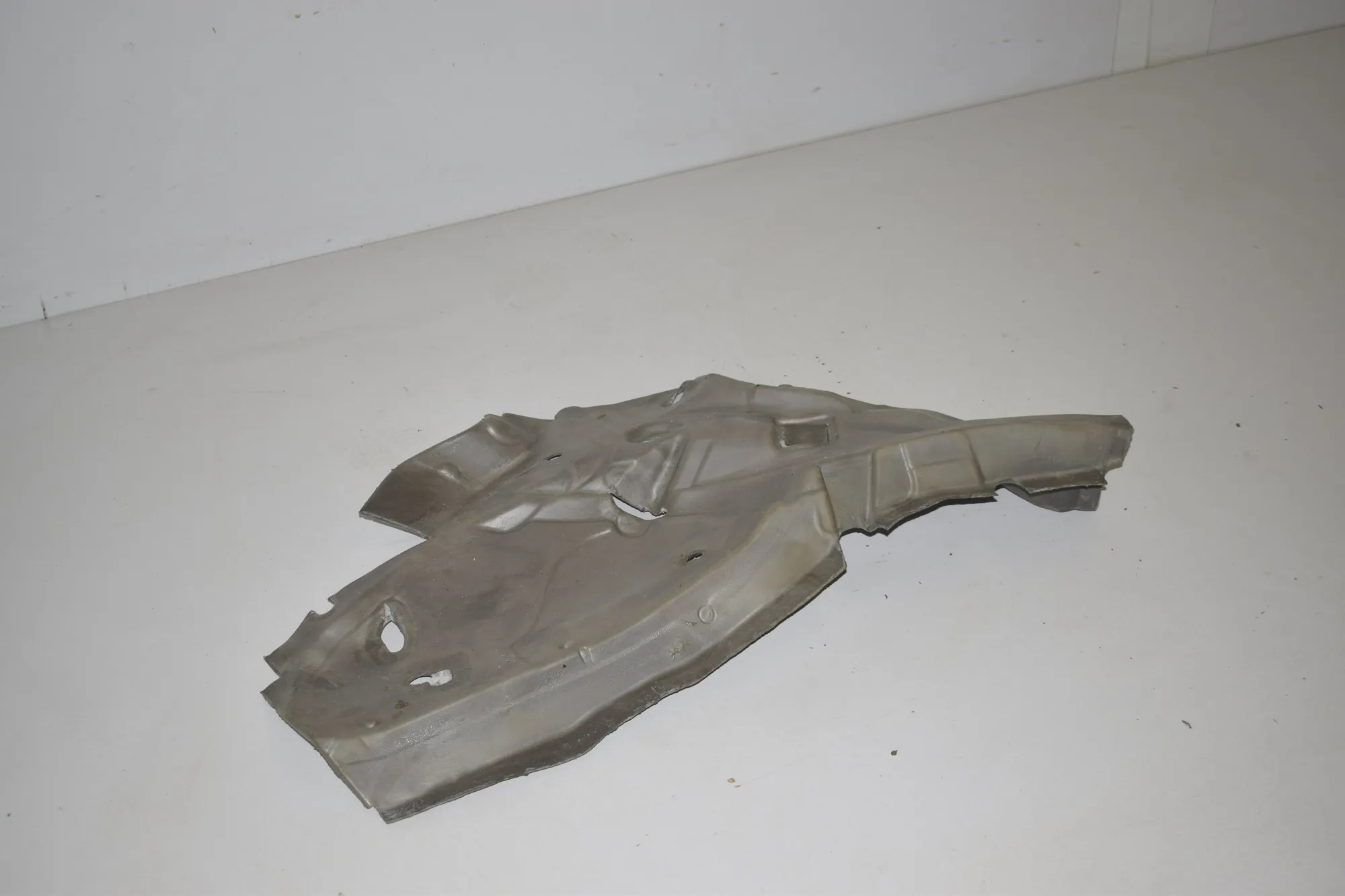 Sound Insulation – OEM 9165205 · BMW 5 (F10) 530 d 2014 – 4