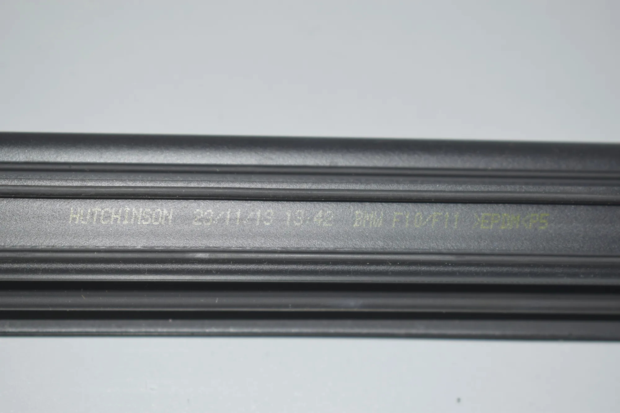 Front Right Door Window Molding – OEM 7182278 · BMW 5 (F10) 530 d 2014 – 5