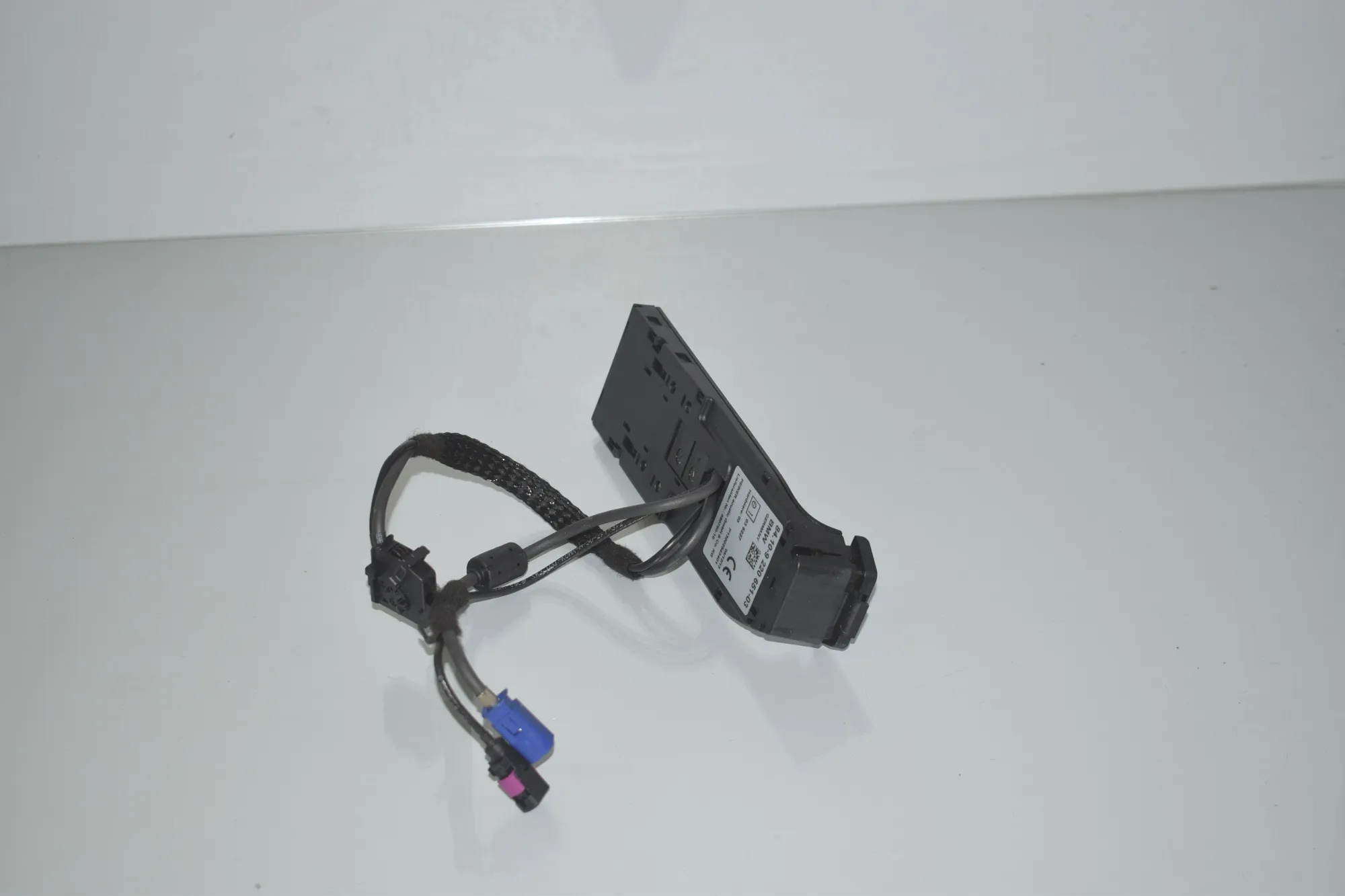 Phone Control Unit – OEM 9220651 · BMW 5 (F10) 530 d 2014 – 4