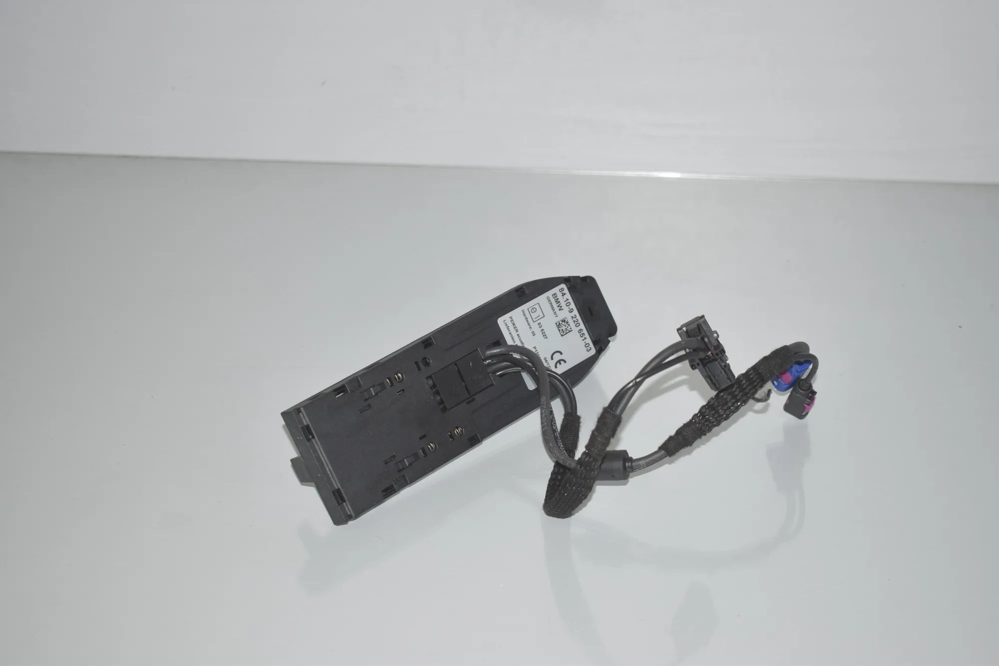 Phone Control Unit – OEM 9220651 · BMW 5 (F10) 530 d 2014 – 2