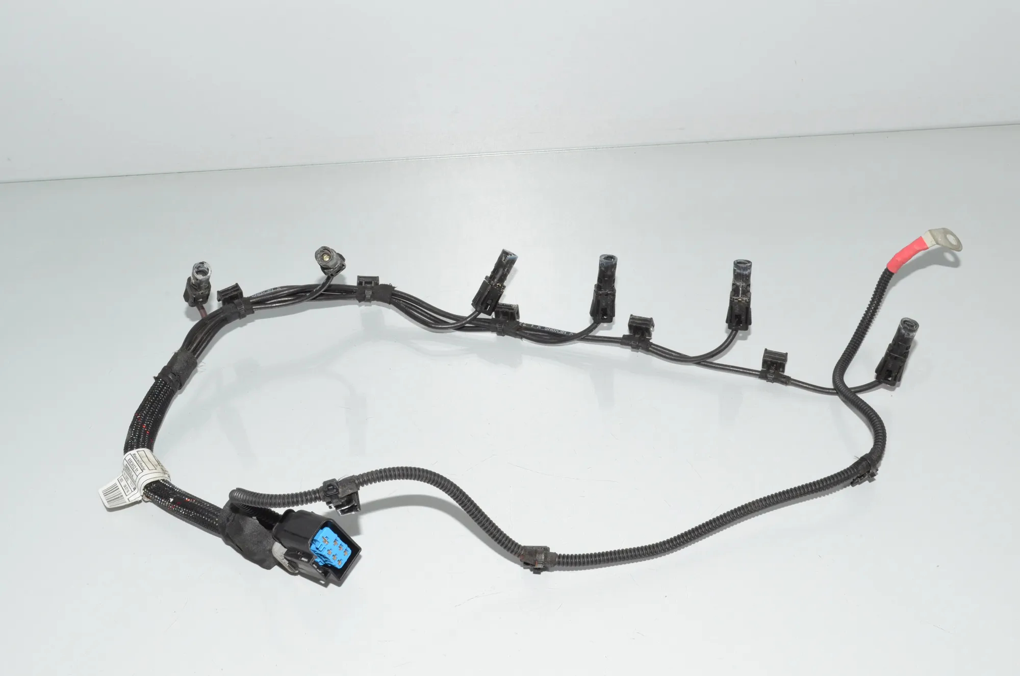 Glow Plug Wires – OEM 8583652 · BMW 4 Gran Coupe (F36) 430 d xDrive 2016 – 5