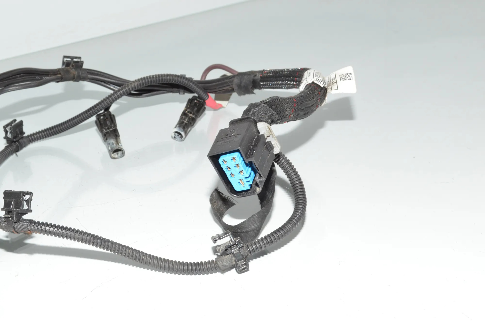 Glow Plug Wires – OEM 8583652 · BMW 4 Gran Coupe (F36) 430 d xDrive 2016 – 4