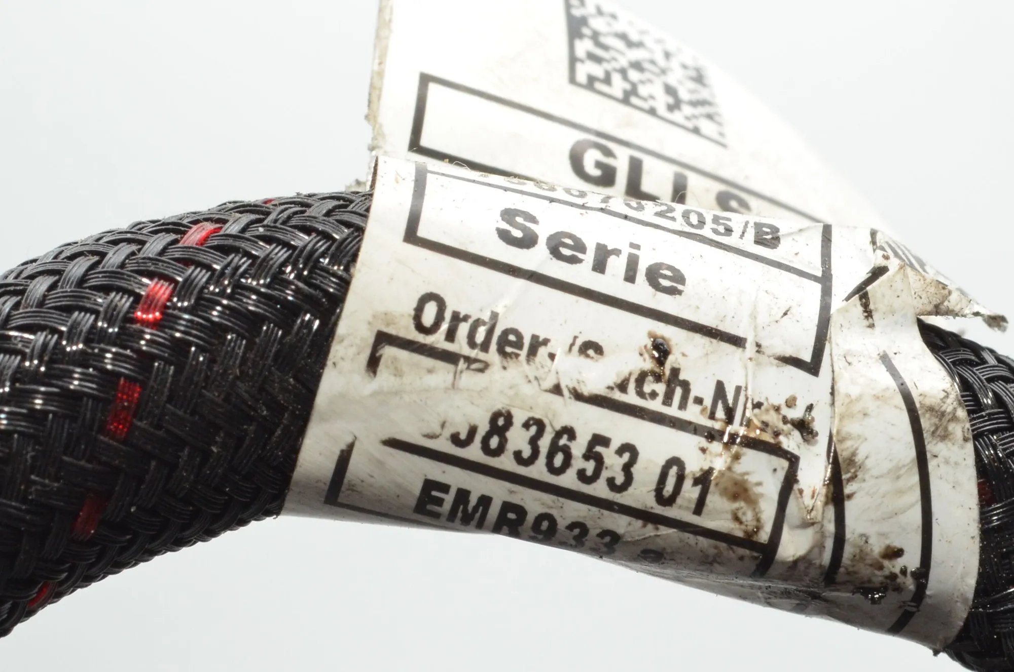 Glow Plug Wires – OEM 8583652 · BMW 4 Gran Coupe (F36) 430 d xDrive 2016 – 7