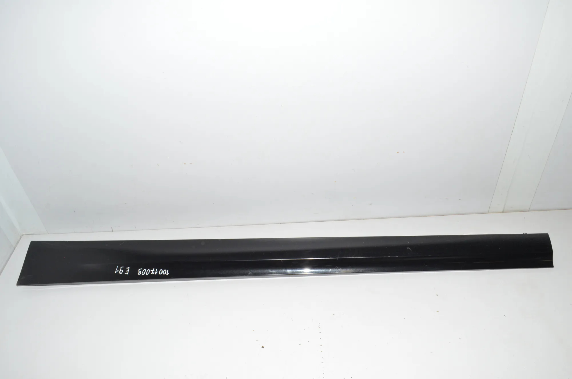 Left Side Plastic Sideskirt Cover – OEM 7202651 · BMW 3 Touring (E91) 330 d xDrive 2011