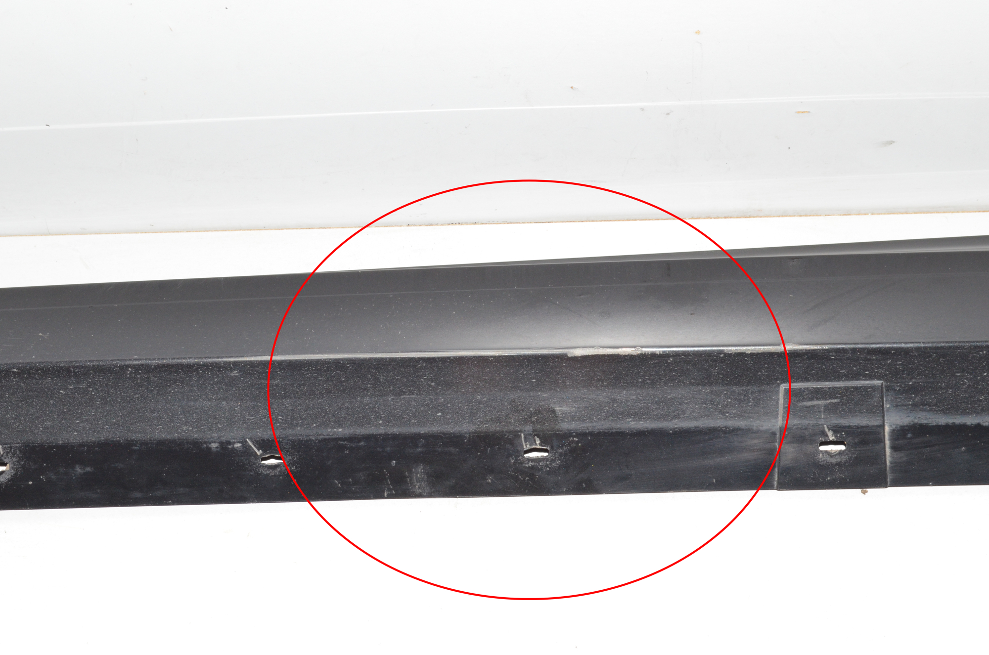 Left Side Plastic Sideskirt Cover – OEM 7202651 · BMW 3 Touring (E91) 330 d xDrive 2011 – 6