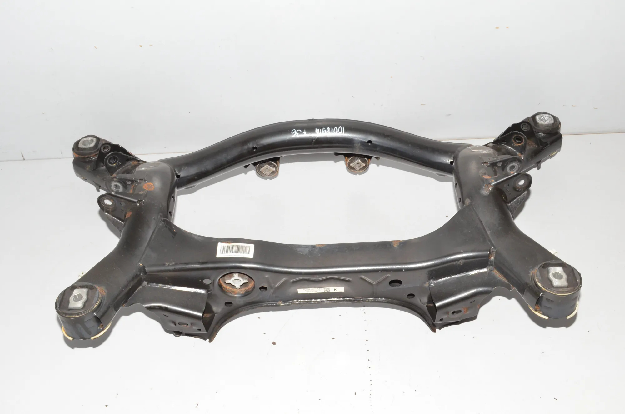 Rear Subframe – OEM 6792507 · BMW 4 Gran Coupe (F36) 430 d xDrive 2016 – 2