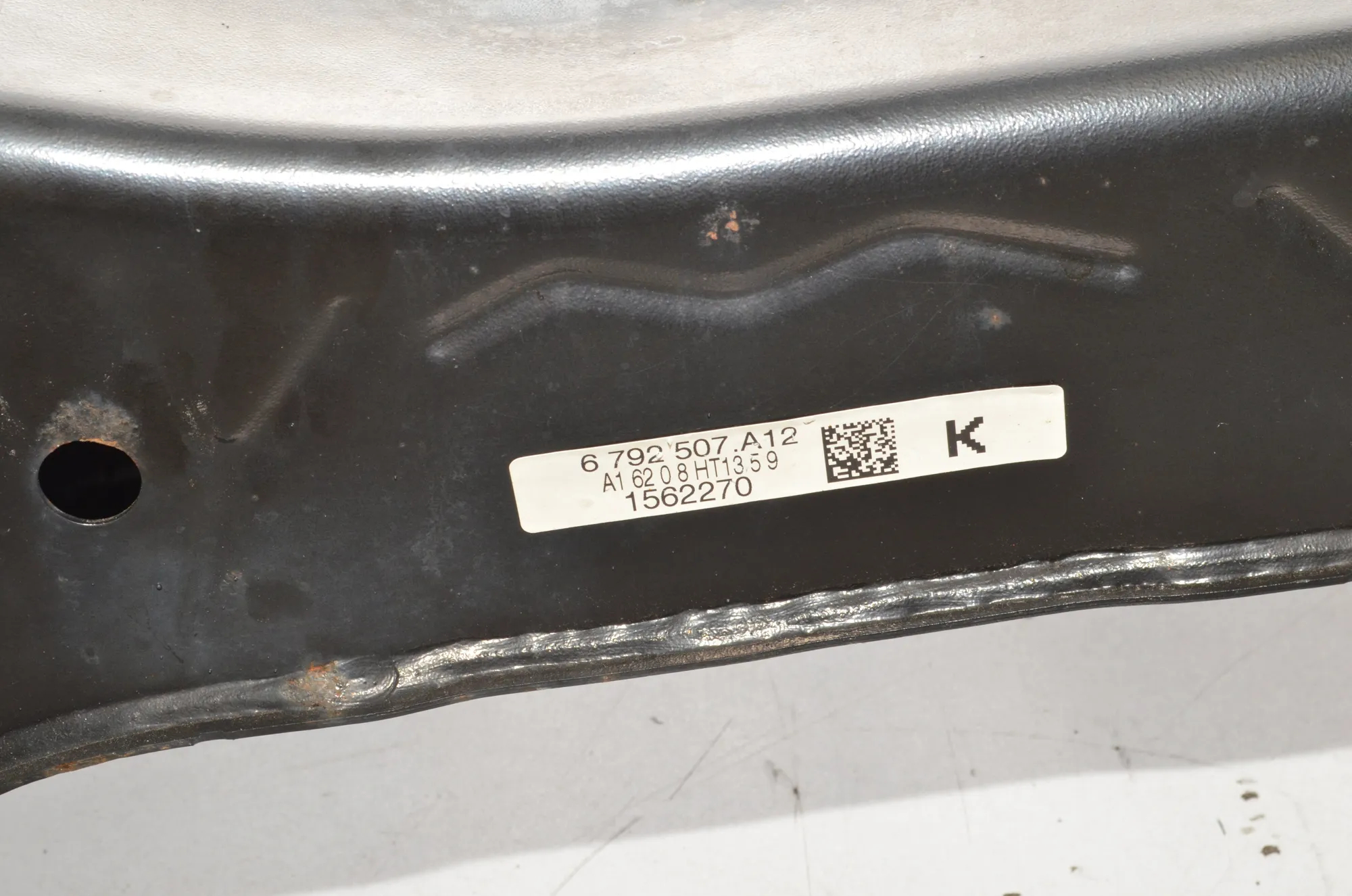 Rear Subframe – OEM 6792507 · BMW 4 Gran Coupe (F36) 430 d xDrive 2016 – 4