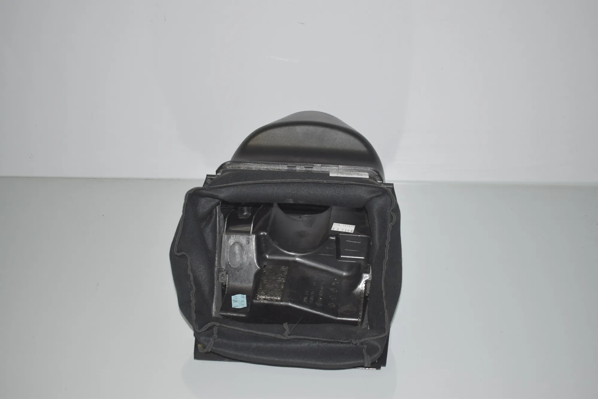 Steering Mechanism Trim – OEM 9220824 · BMW 5 (F10) 530 d 2014 – 5