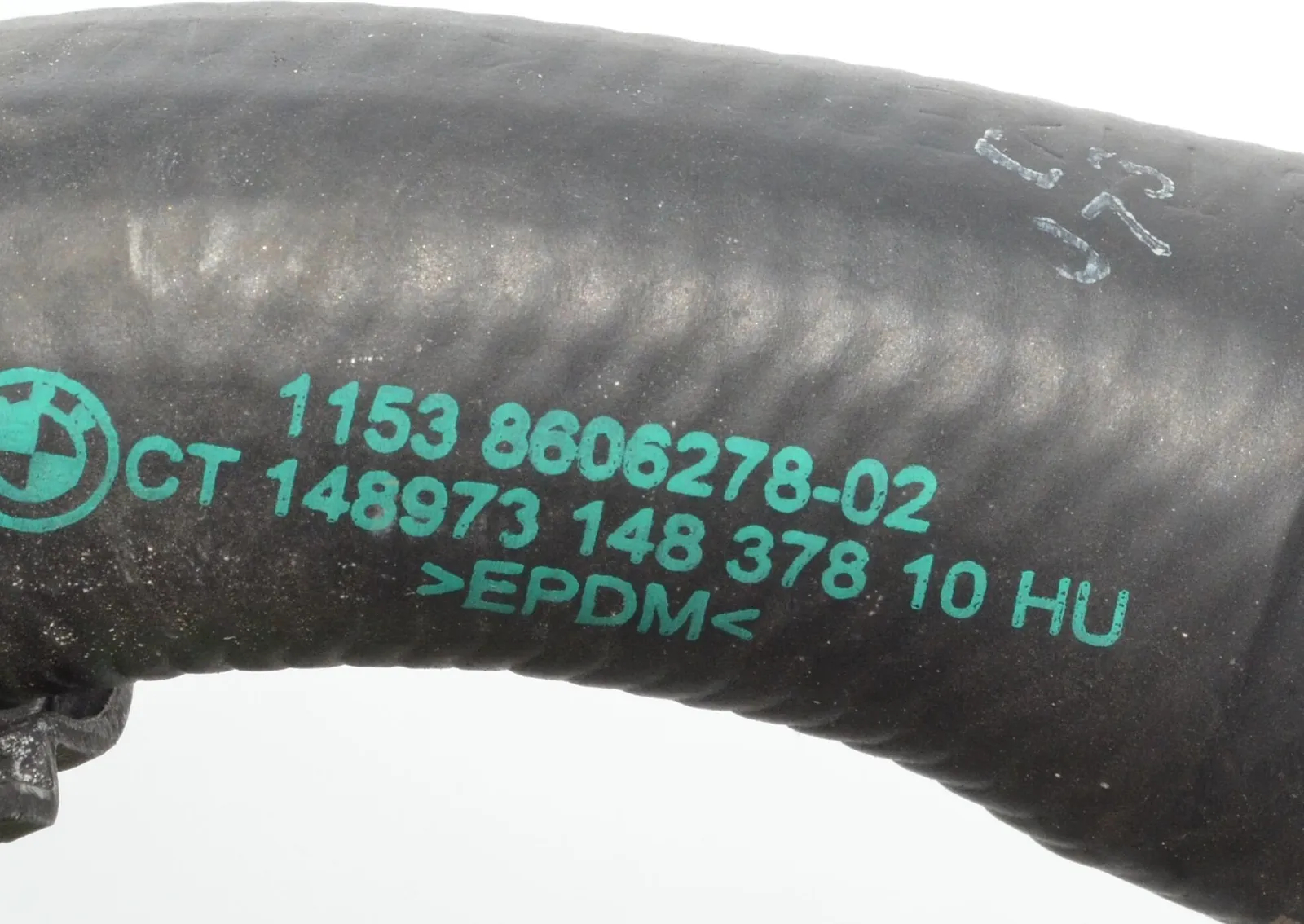 Coolant Hose Pipe – OEM 8606278 · BMW 4 Coupe (F32, F82) BMW 4 Coupe (F32, F82) 440 i 2020 – 5