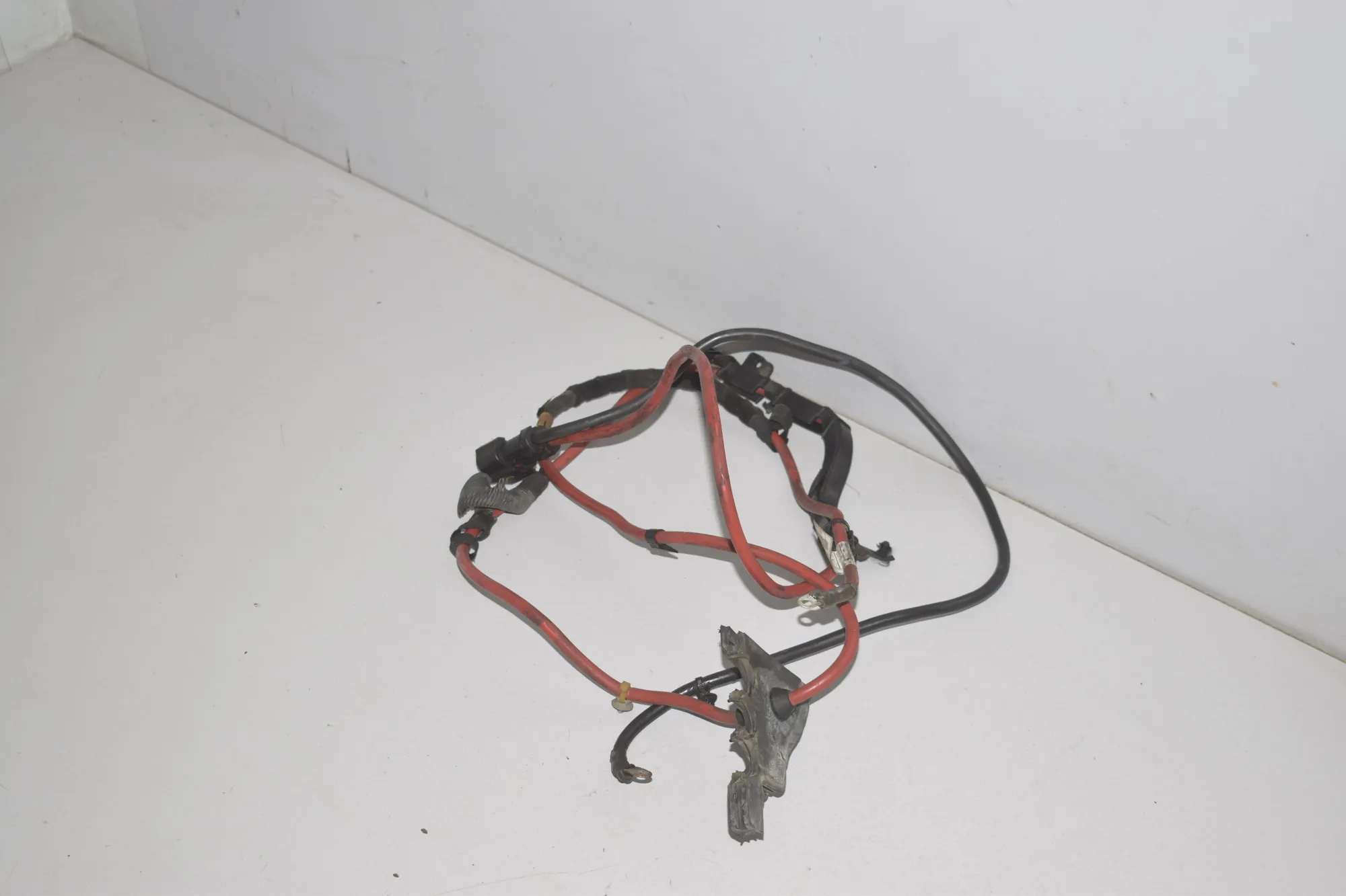 Positive Battery Cable – OEM 9271741 · BMW 5 (F10) 530 d 2014 – 4