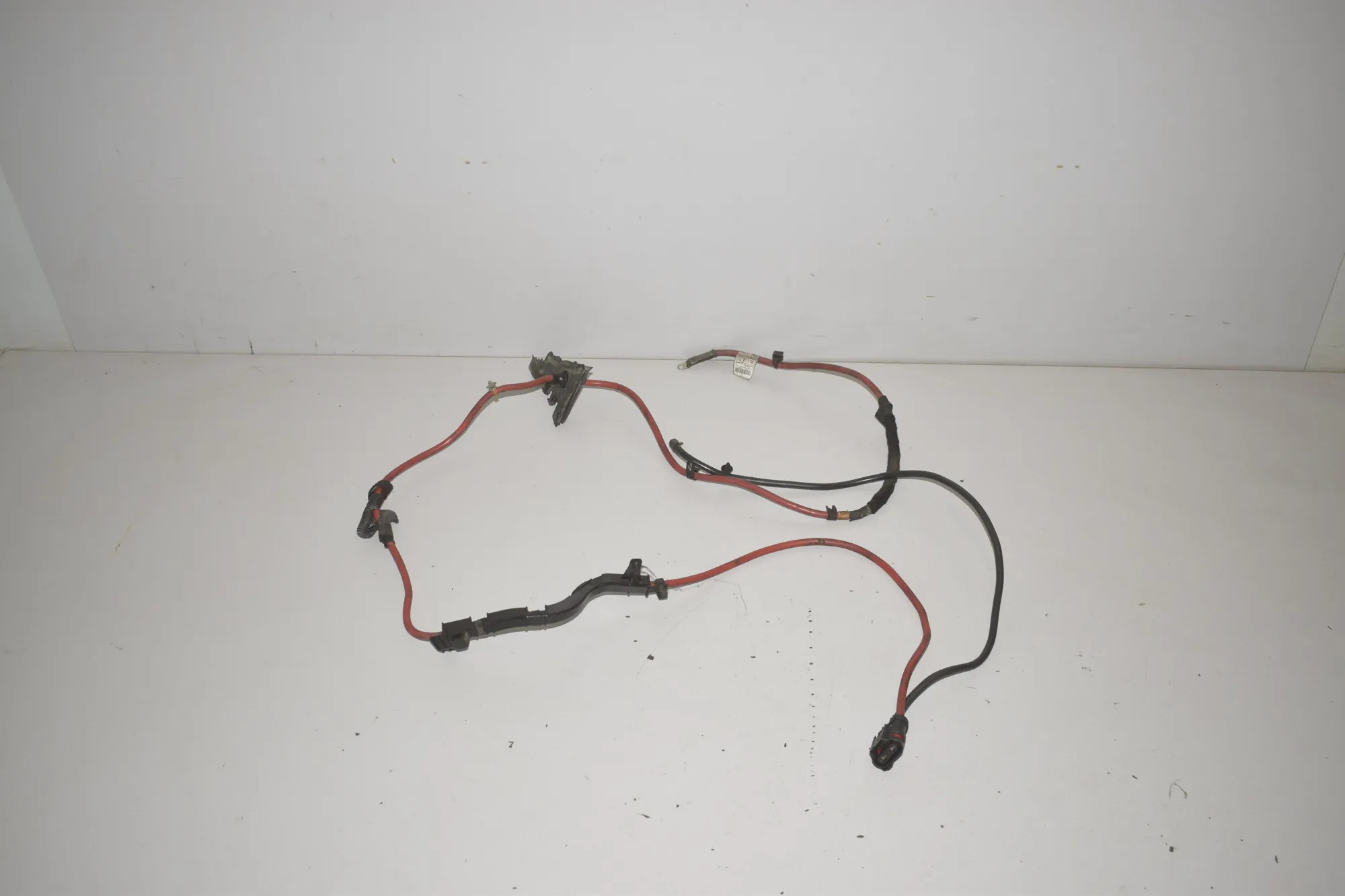 Positive Battery Cable – OEM 9271741 · BMW 5 (F10) 530 d 2014