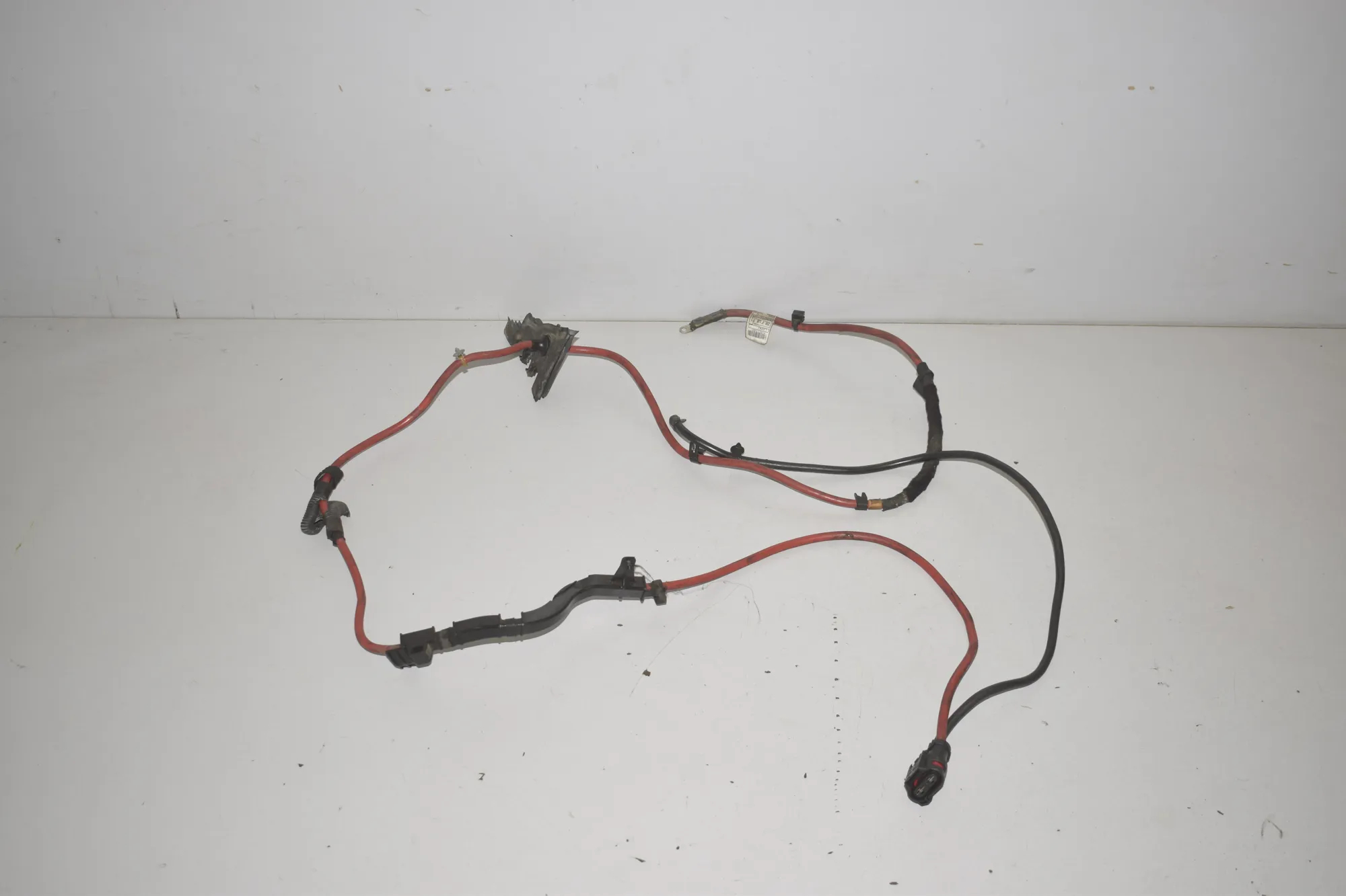 Positive Battery Cable – OEM 9271741 · BMW 5 (F10) 530 d 2014 – 2