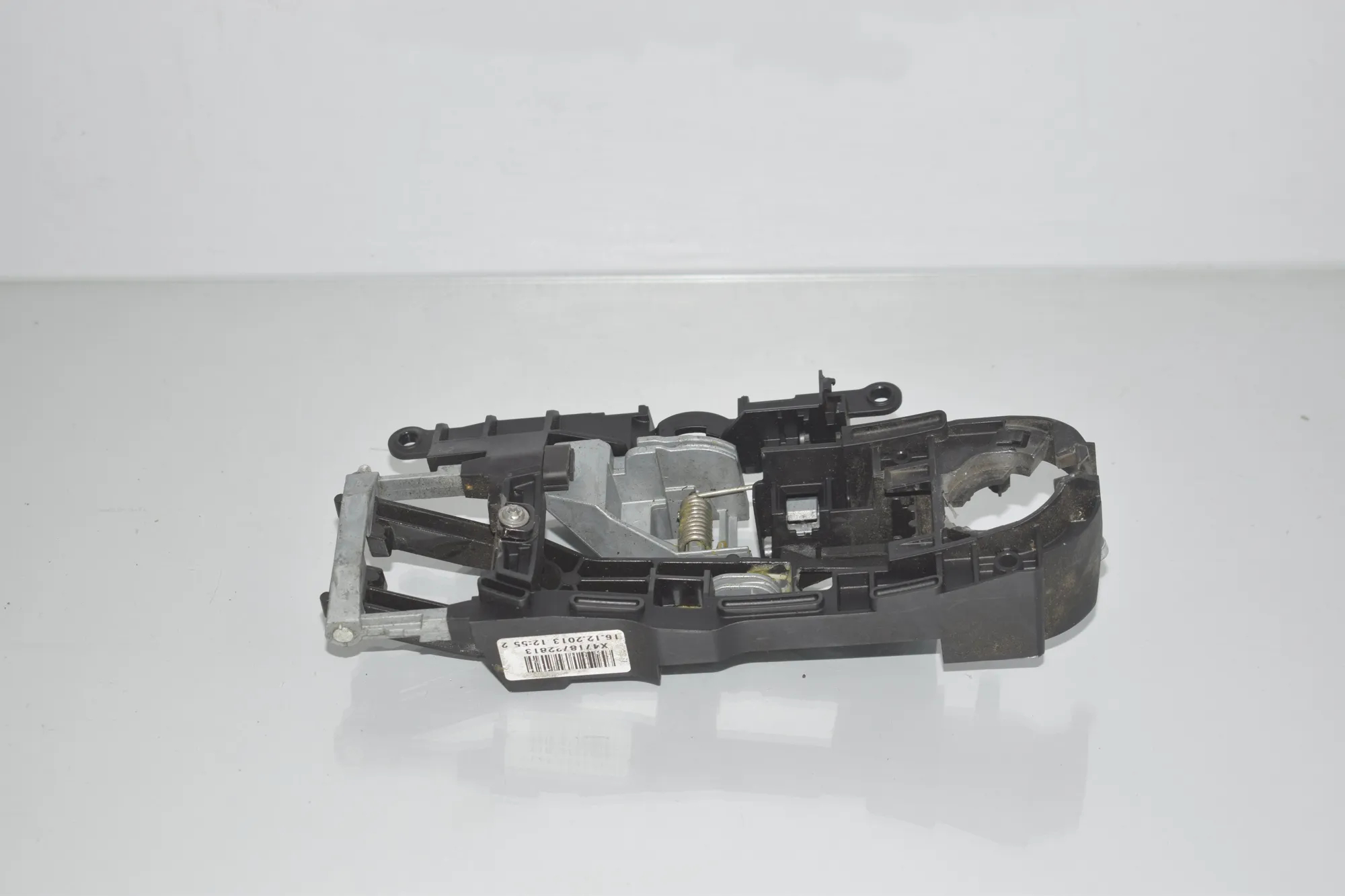 Front Right Door Interior Handle Frame – OEM 7187228 · BMW 5 (F10) 530 d 2014 – 4