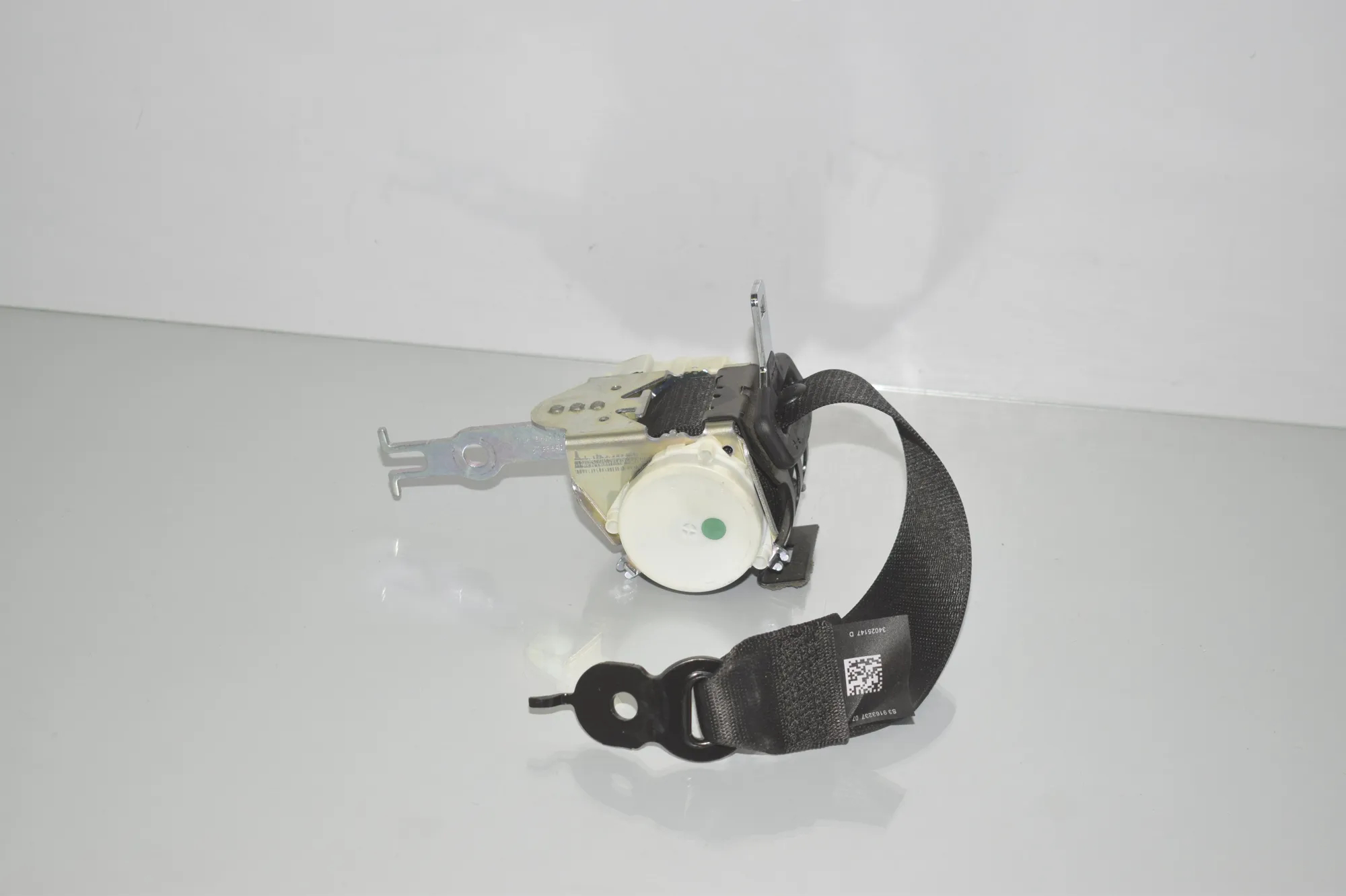 Rear Right Seatbelt – OEM 9163237 · BMW 5 (F10) 530 d 2014