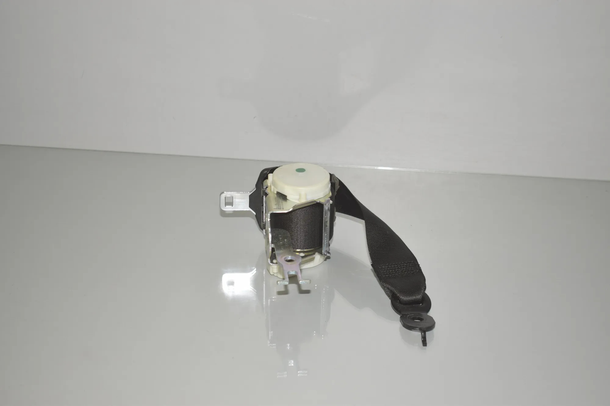 Rear Right Seatbelt – OEM 9163237 · BMW 5 (F10) 530 d 2014 – 3