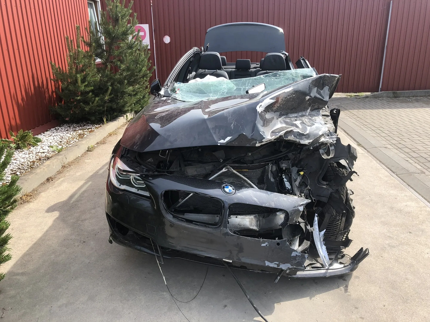 Other Body Parts – OEM 6140829 · BMW 5 (F10) 530 d 2014 – 7