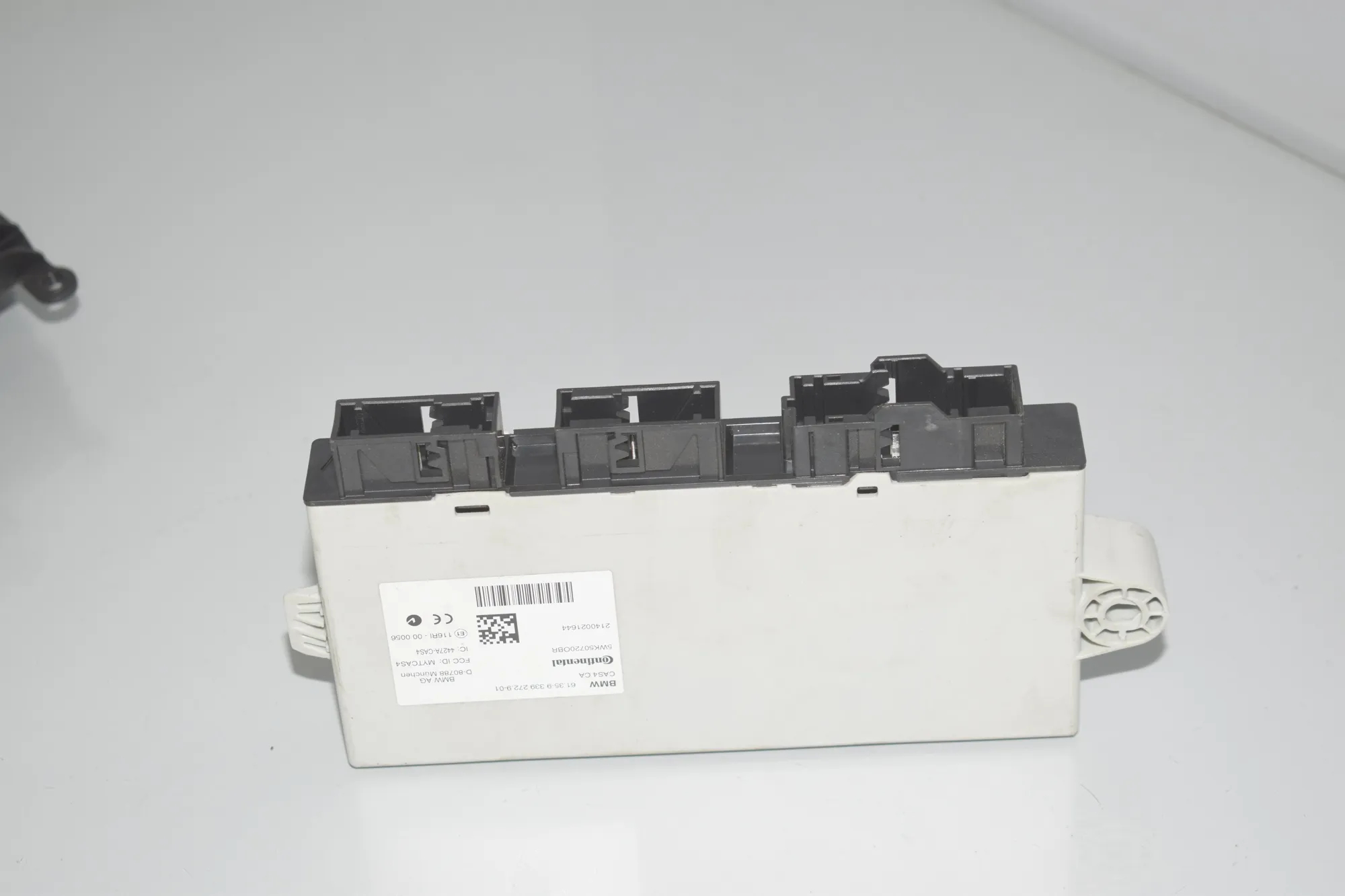 Engine Ignition ECU Set – OEM 8577838 · BMW 5 (F10) 530 d 2014 – 5