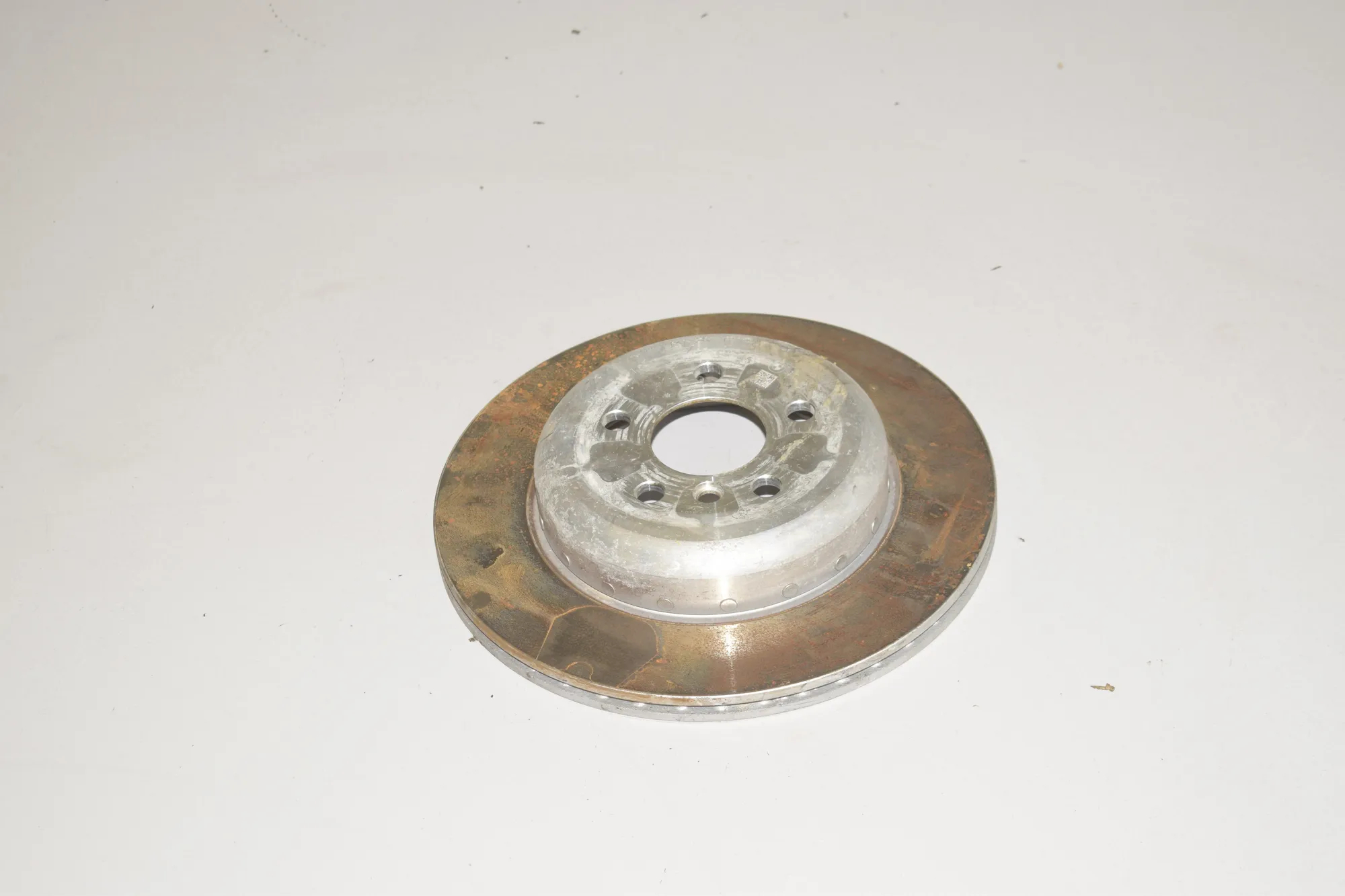 Rear Right Brake Disc · BMW iX3 (G08) (2020 - -) Electric (286 HP) 2022 – 4