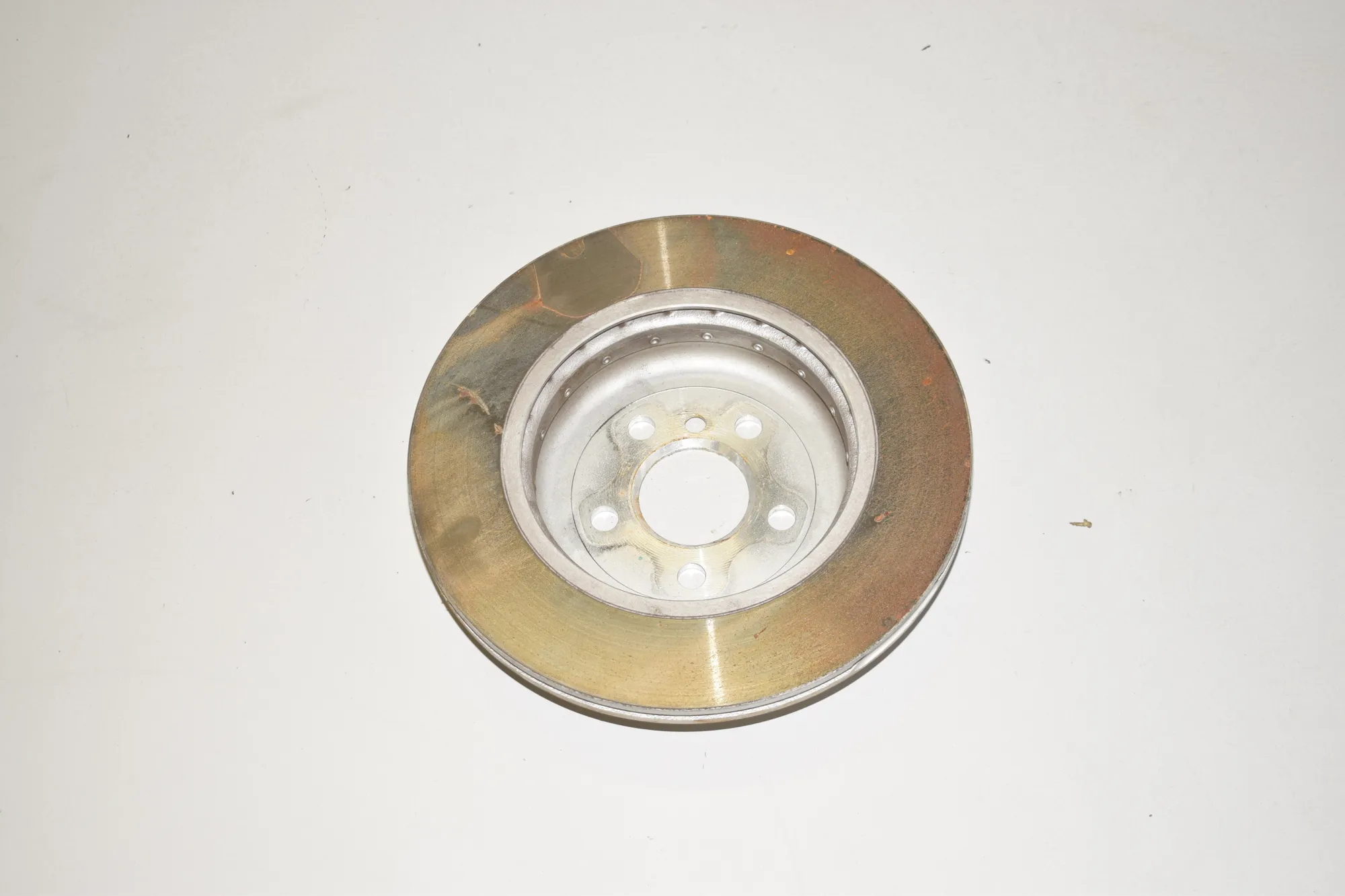 Rear Right Brake Disc · BMW iX3 (G08) (2020 - -) Electric (286 HP) 2022