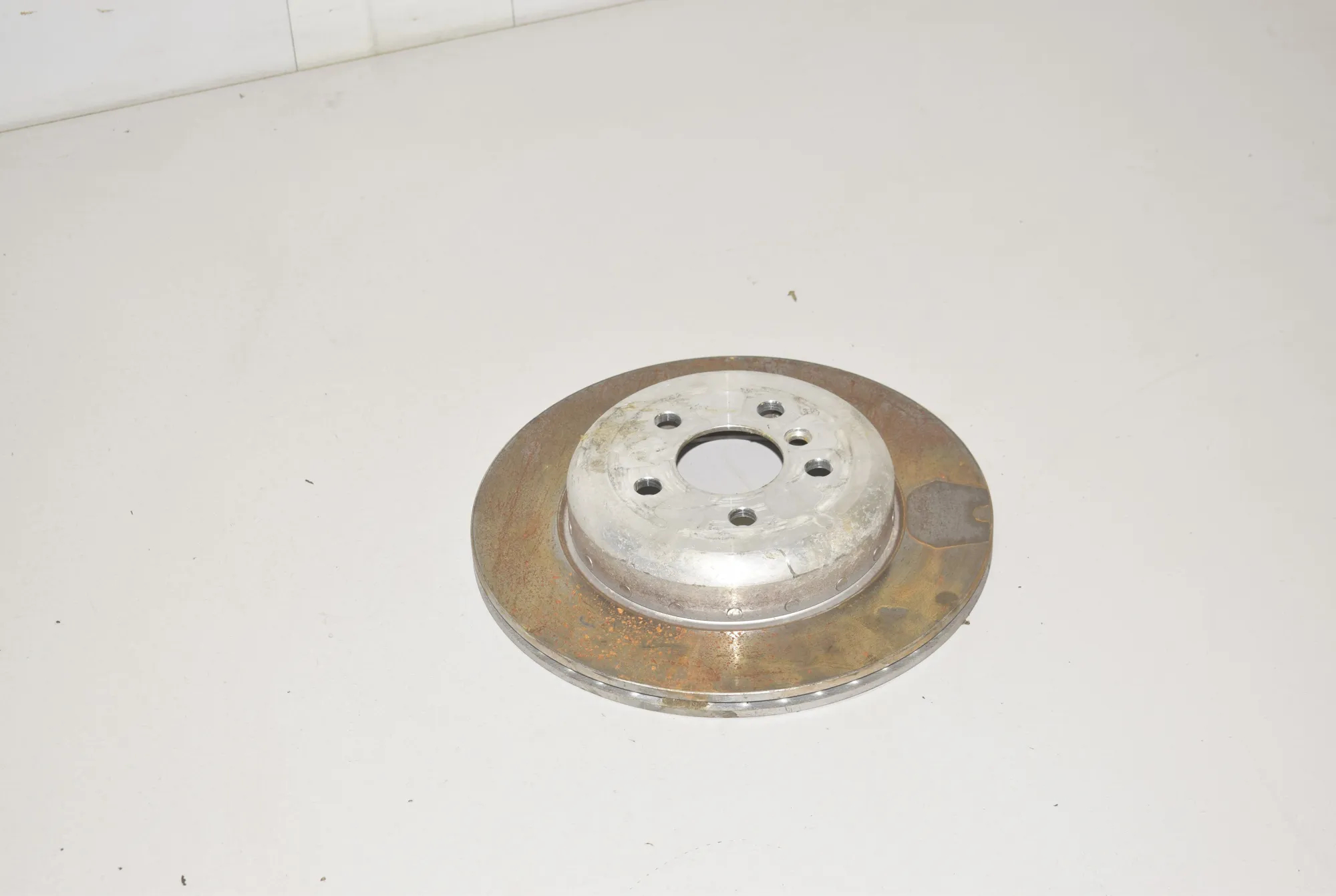 Rear Right Brake Disc · BMW iX3 (G08) (2020 - -) Electric (286 HP) 2022 – 6