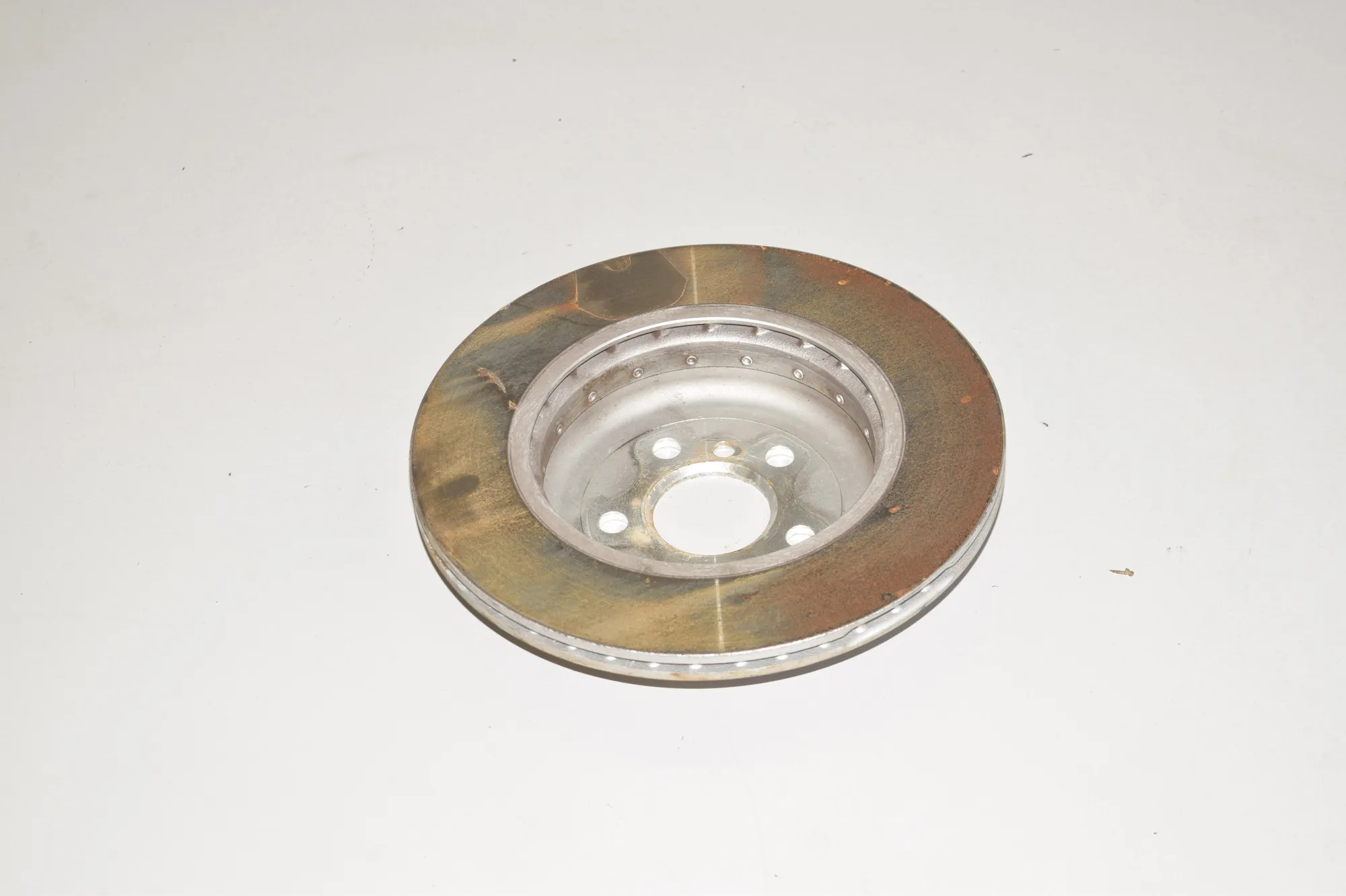 Rear Right Brake Disc · BMW iX3 (G08) (2020 - -) Electric (286 HP) 2022 – 3