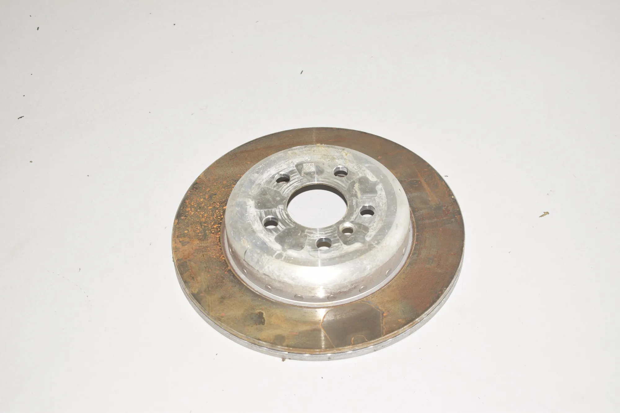 Rear Right Brake Disc · BMW iX3 (G08) (2020 - -) Electric (286 HP) 2022 – 5