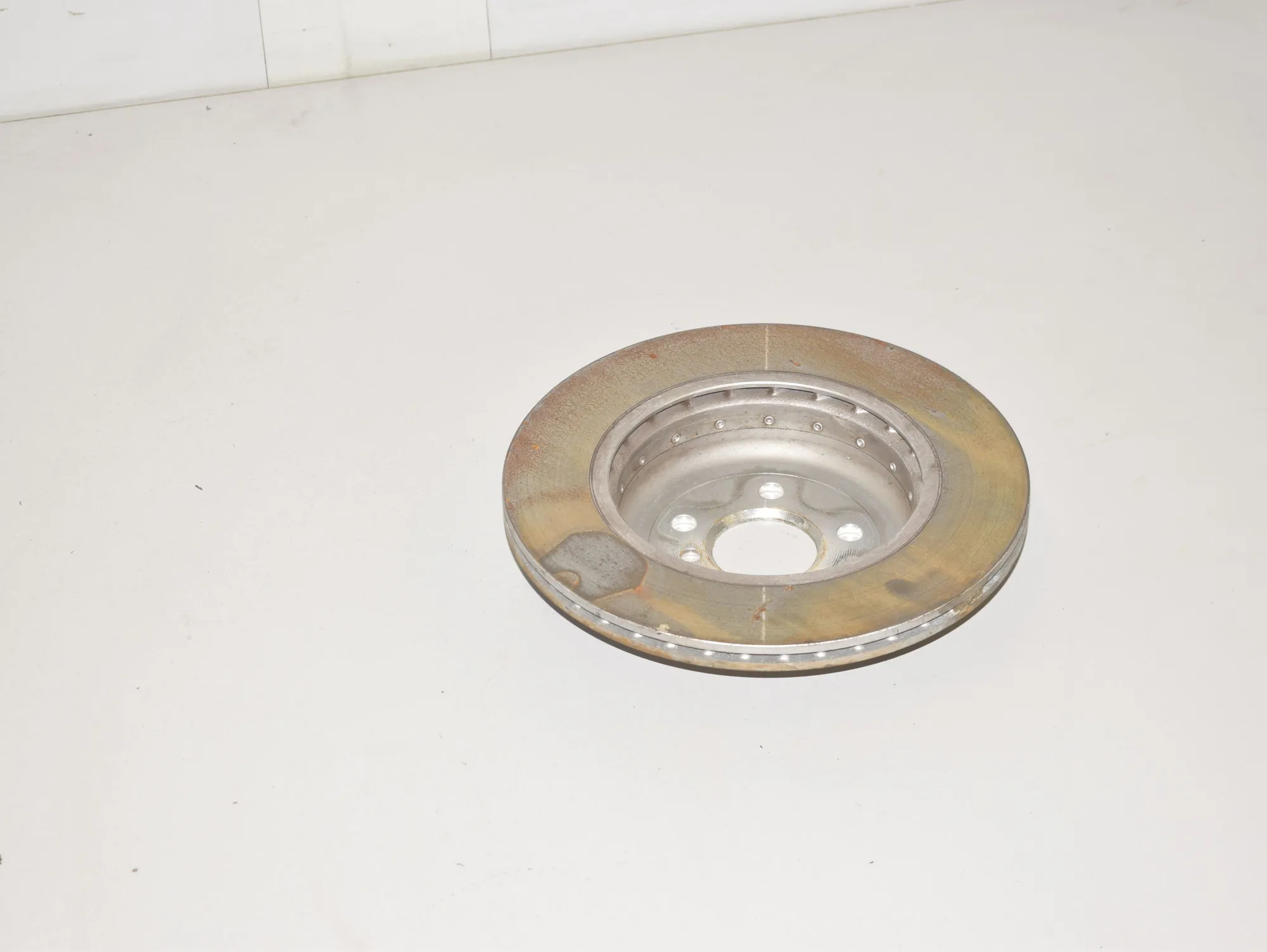Rear Right Brake Disc · BMW iX3 (G08) (2020 - -) Electric (286 HP) 2022 – 2